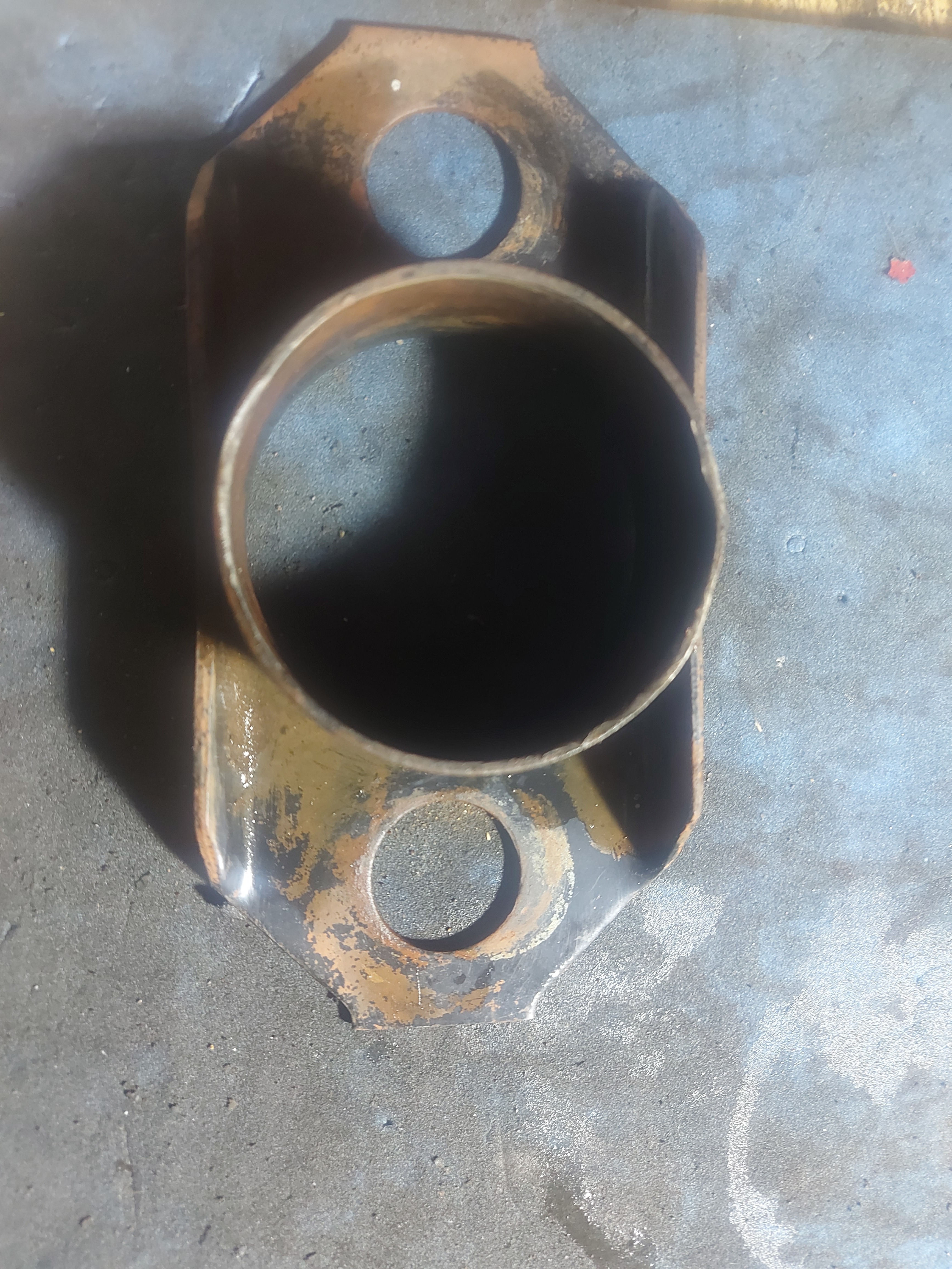 Suporte Dianteiro Do Coxm Do Gol