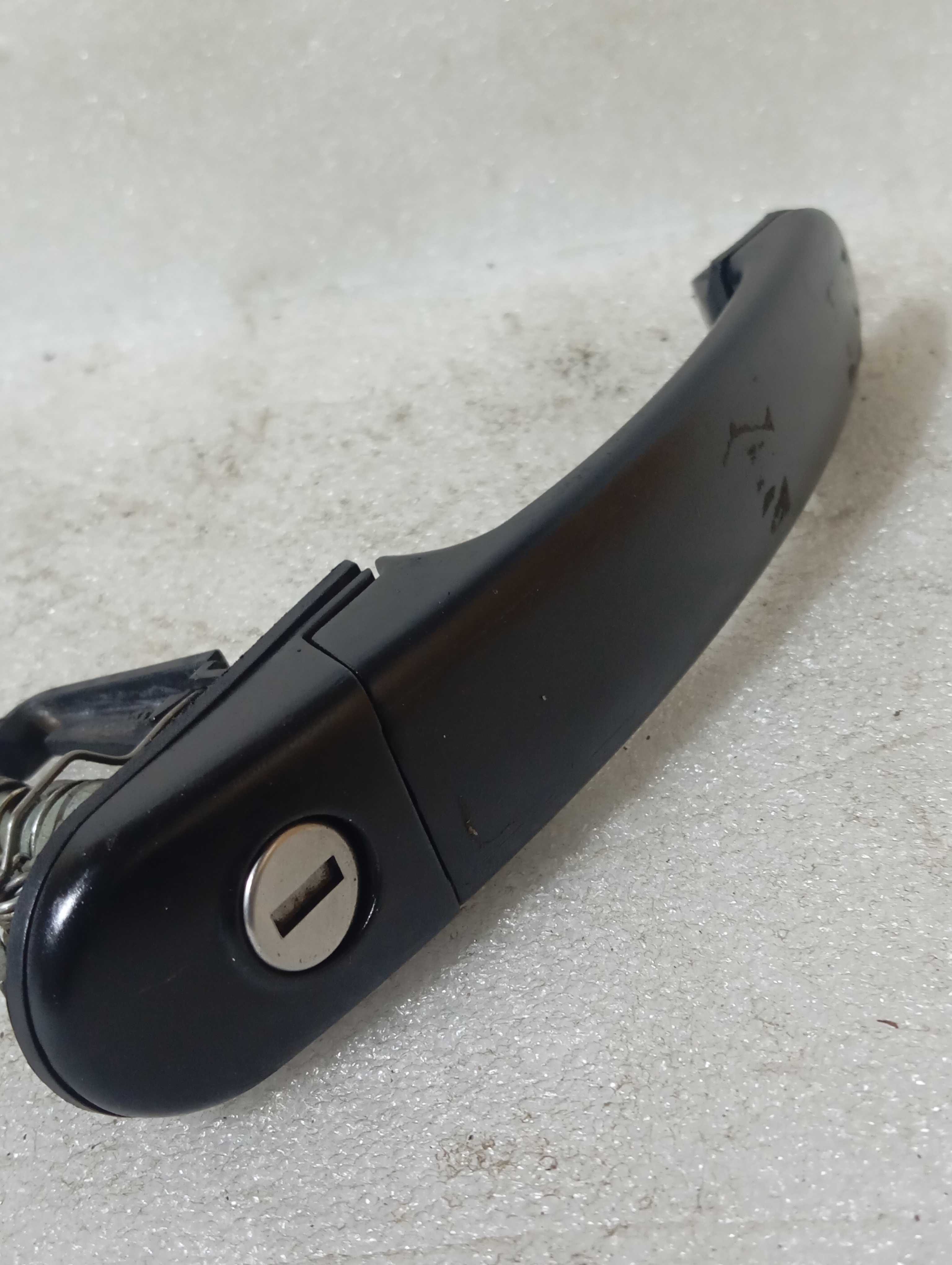 Maçaneta Da Porta Gol G4 Lado Esquerdo Duas Portas