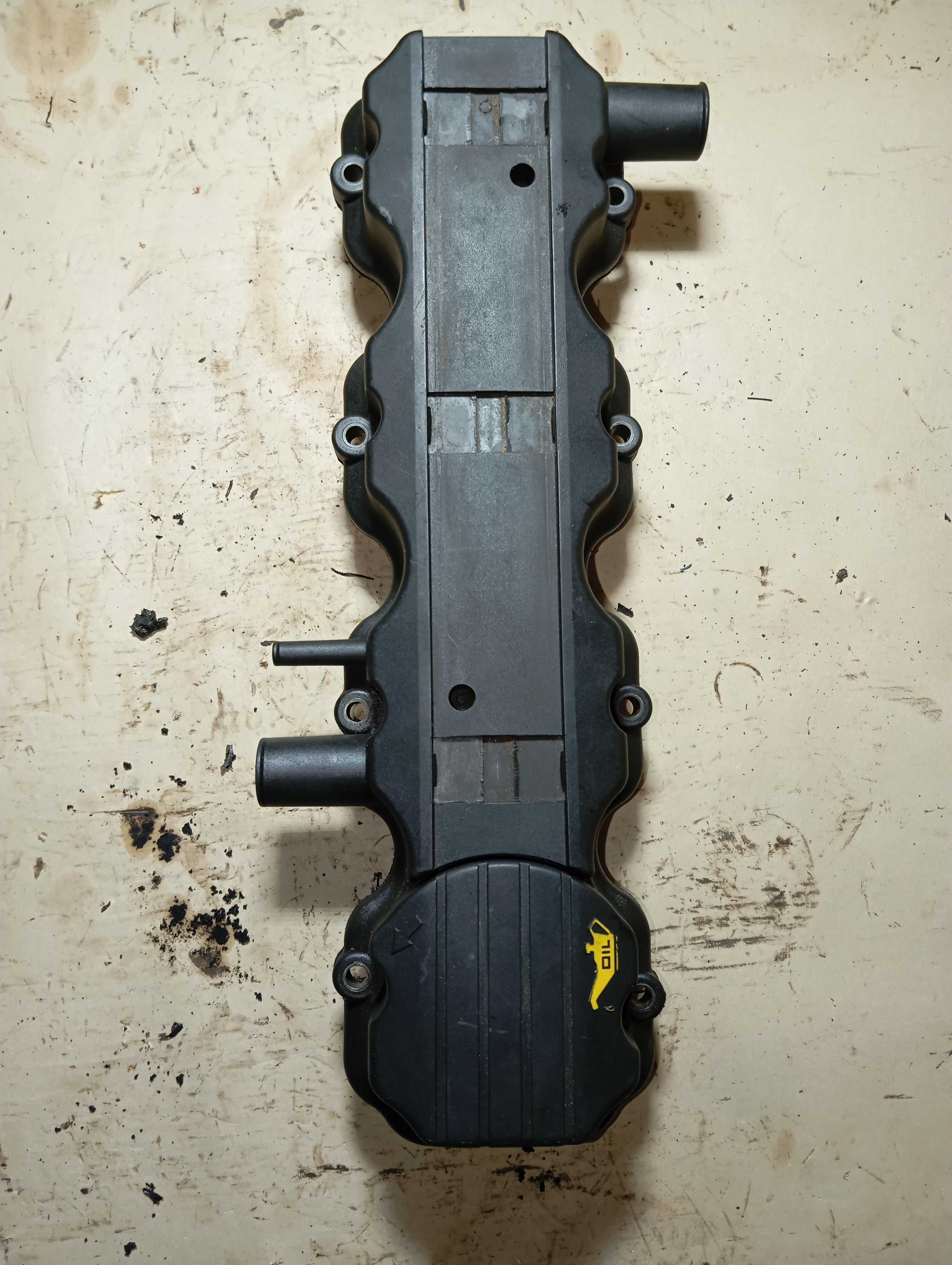 Tampa Comando Válvulas Vectra 2.0 2.2 8v 1997 A 2020