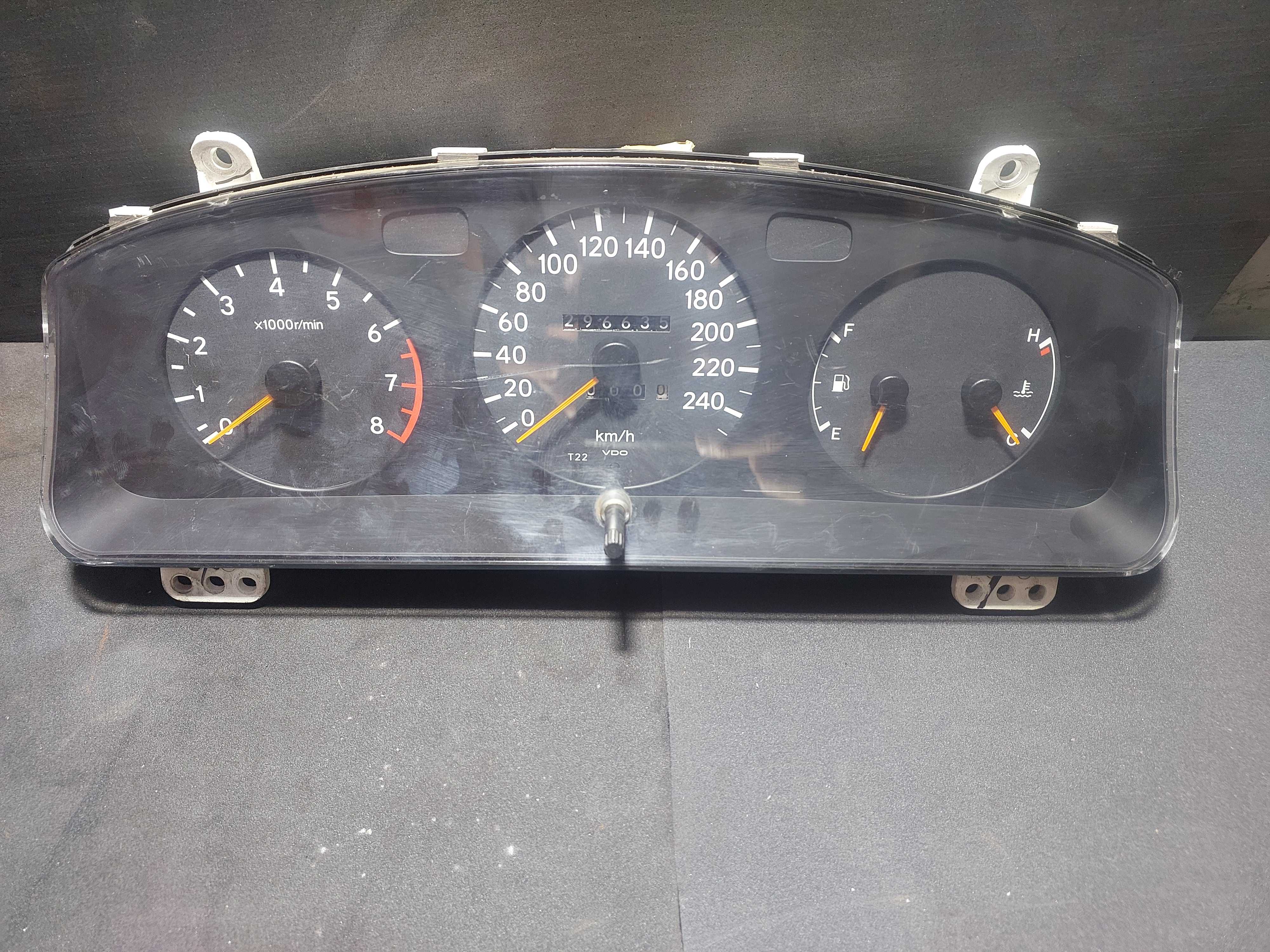 Painel Instrumento Toyota Corona 1996 1997