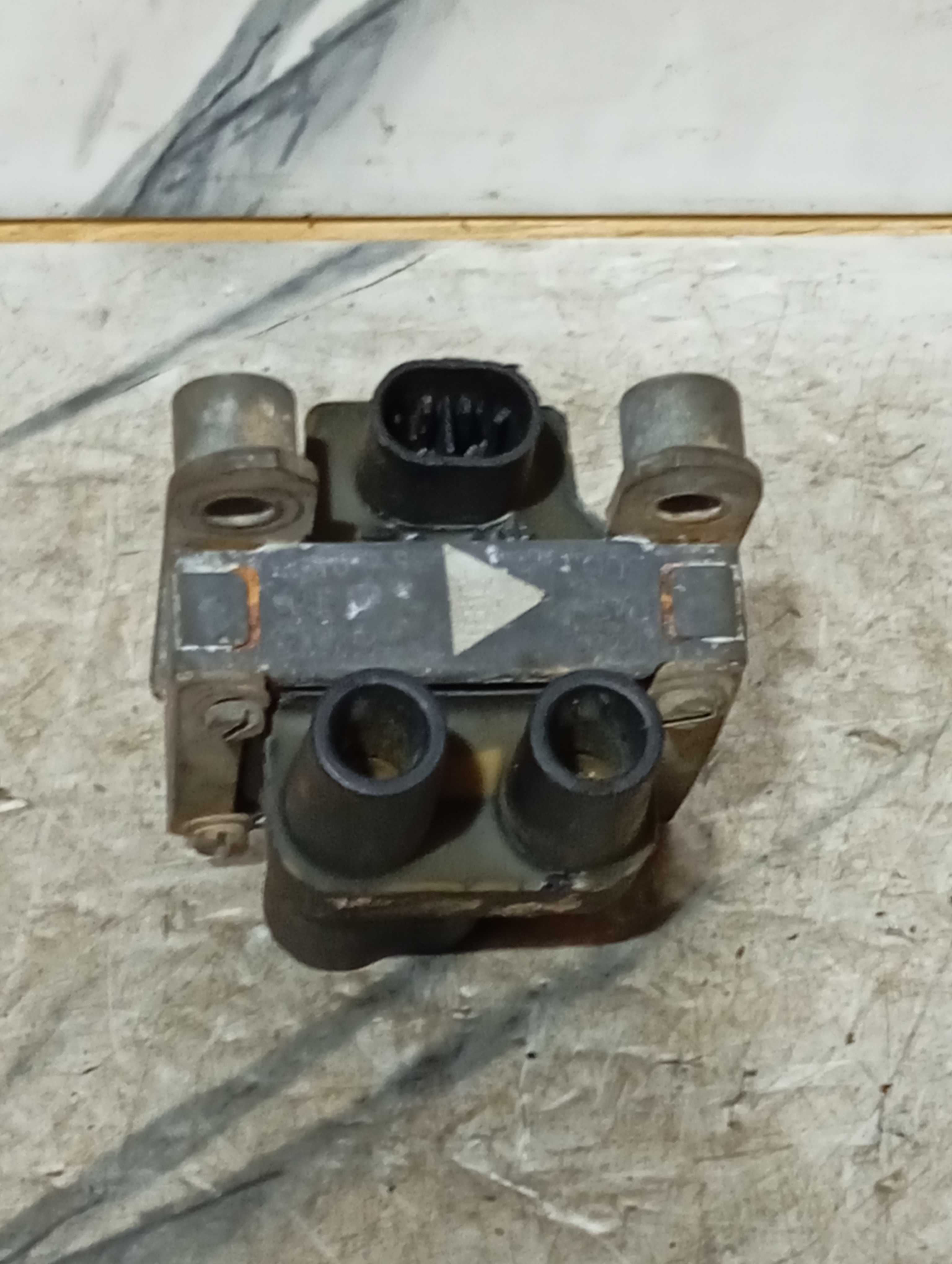 Bobina De Ignição Do Fiat Uno Motor Fiasa Ano 96/97/98/99/00