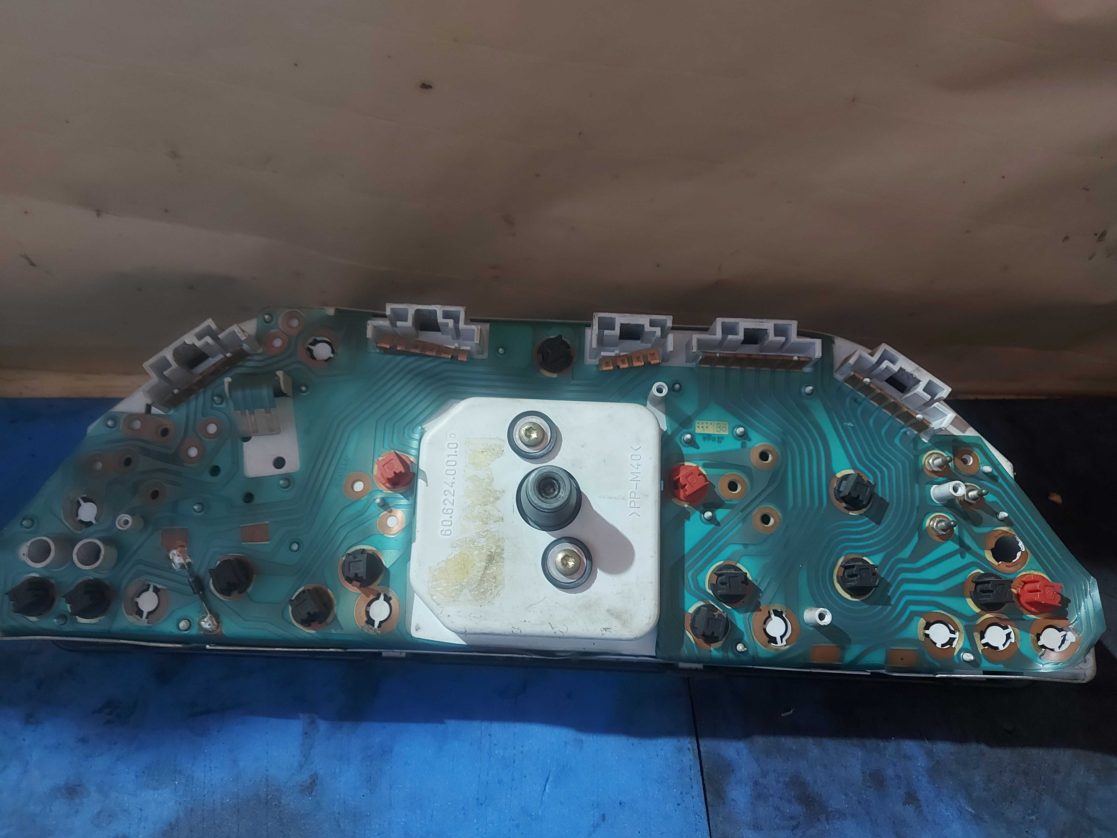 Painel Instrumento Fiat Palio Uno 1996 A 2002