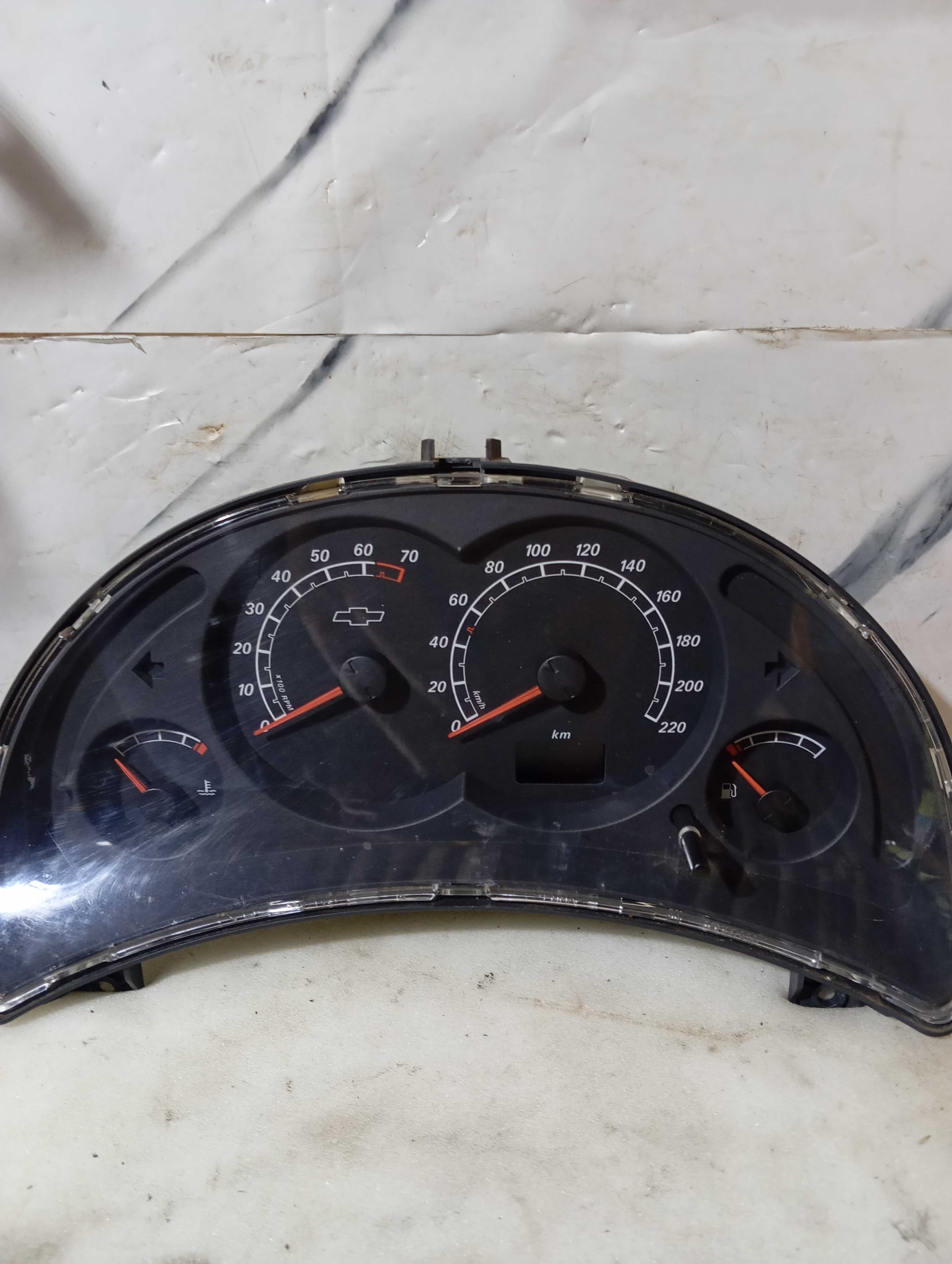 Painel Instrumento Classi Gm Celta Corsa Montana 2003 A 2012 Velocímetro