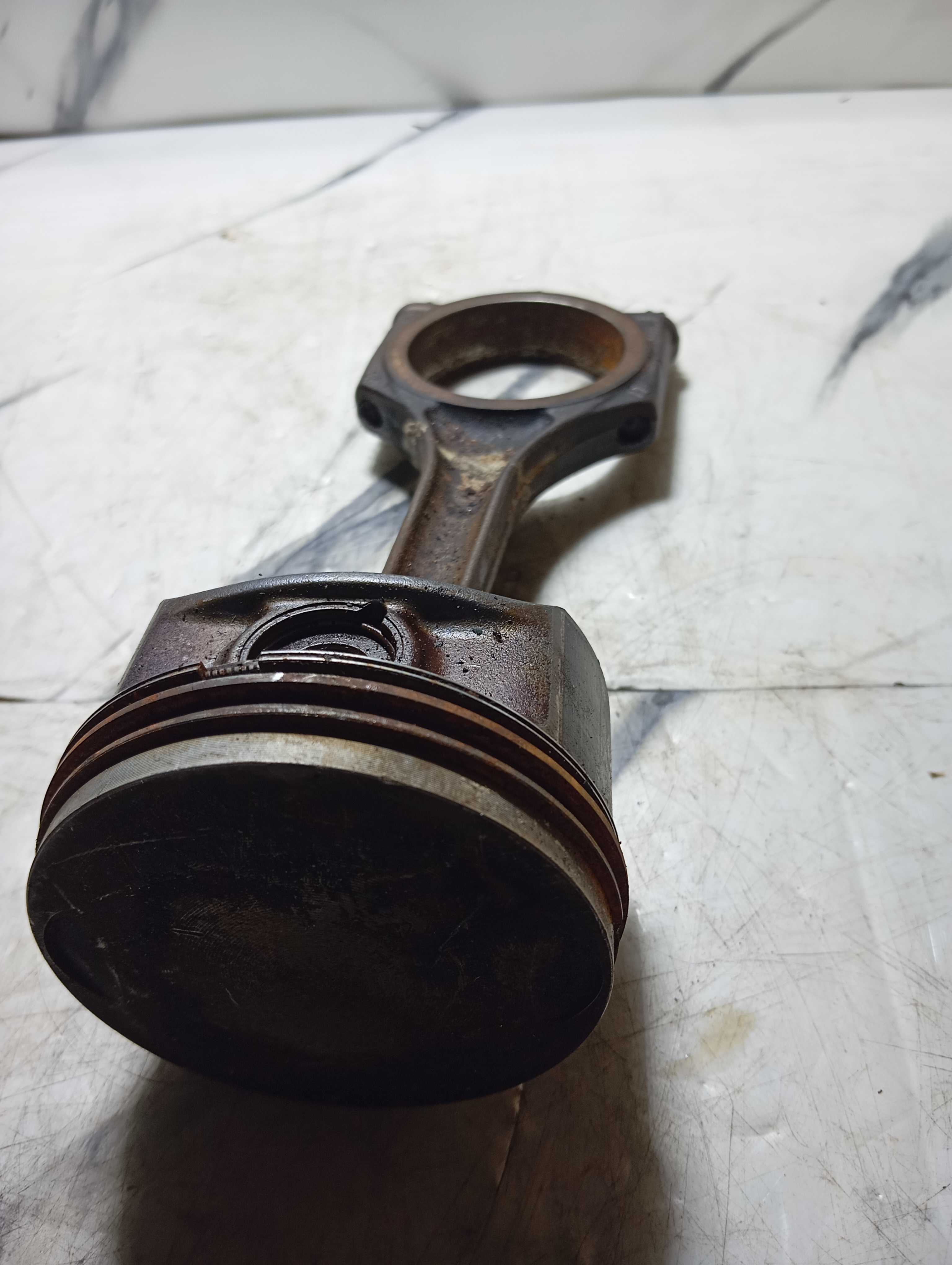 Pistao E Biela Passat Alemão V6 99/00