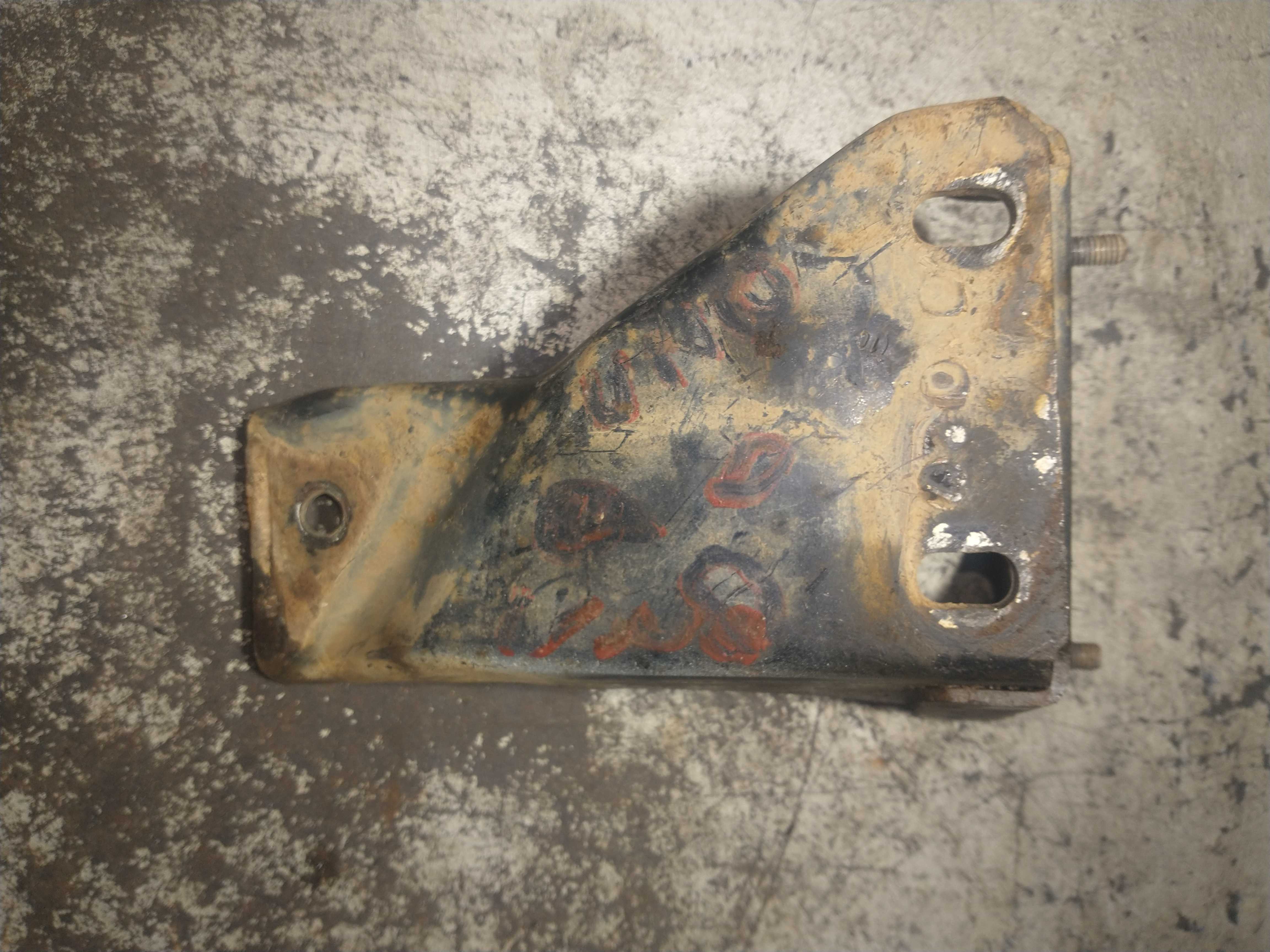 Suporte Coxim Motor Fiat Uno Mille 96/99 L/e 1.0 8v