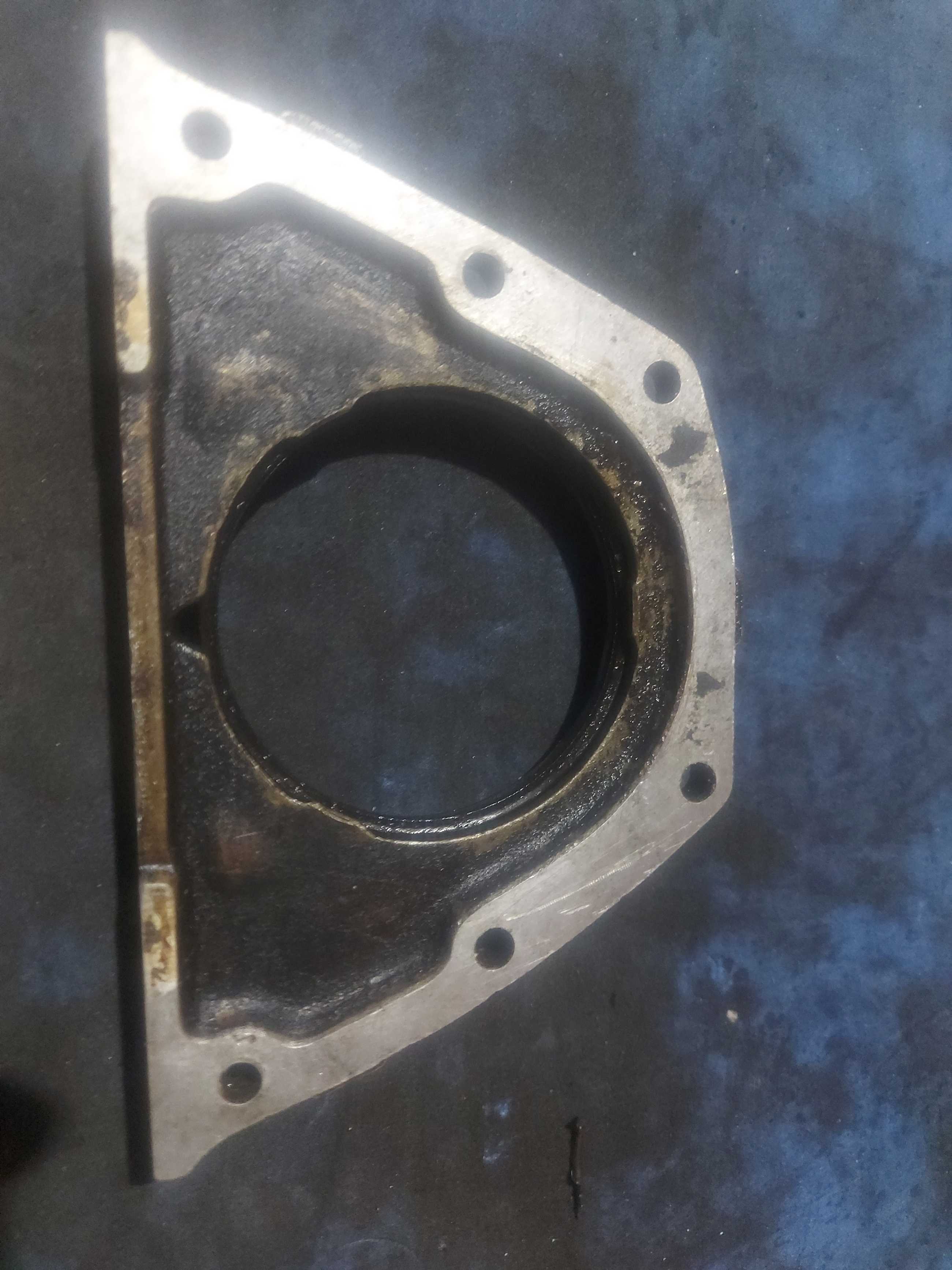 Retentor Flange Traseiro Fiat Palio Uno 1.0 96/99