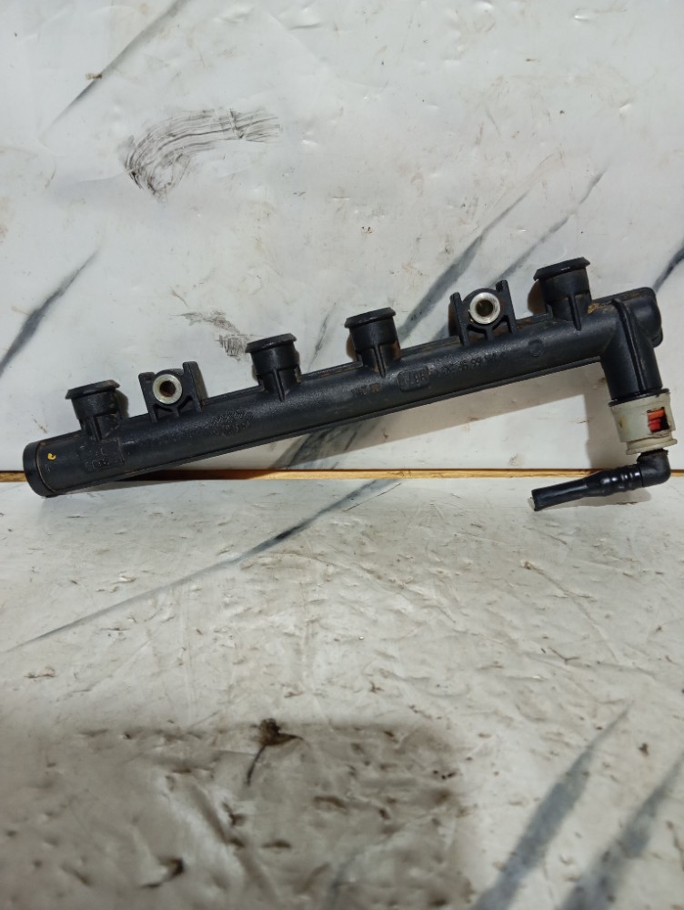 Flauta Injeção Bico 1.0 Injetor S Fiat Palio Uno 2002 A 2007