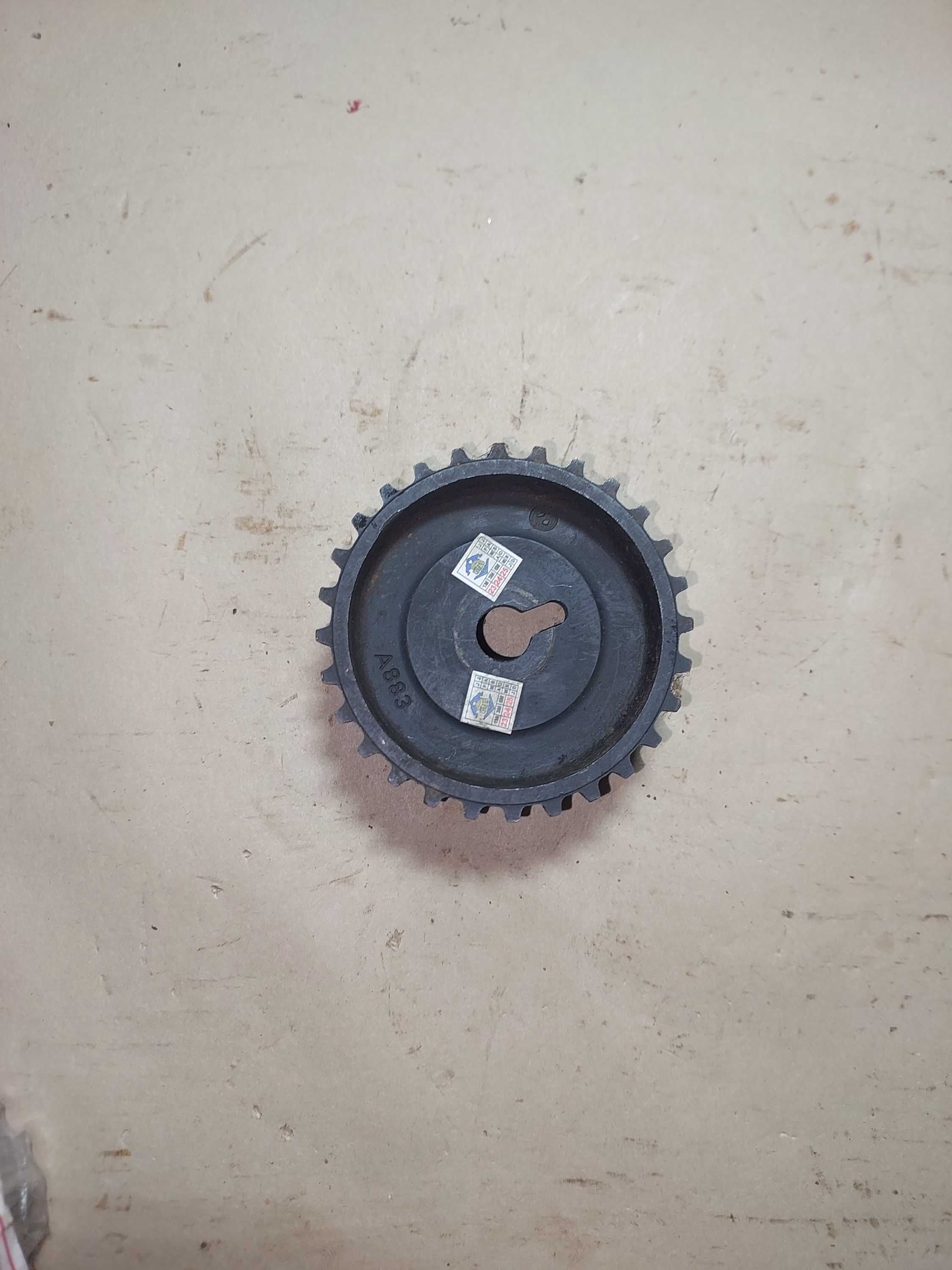 Emgrenagem Do Virabrequim Fiat 1.6 16v