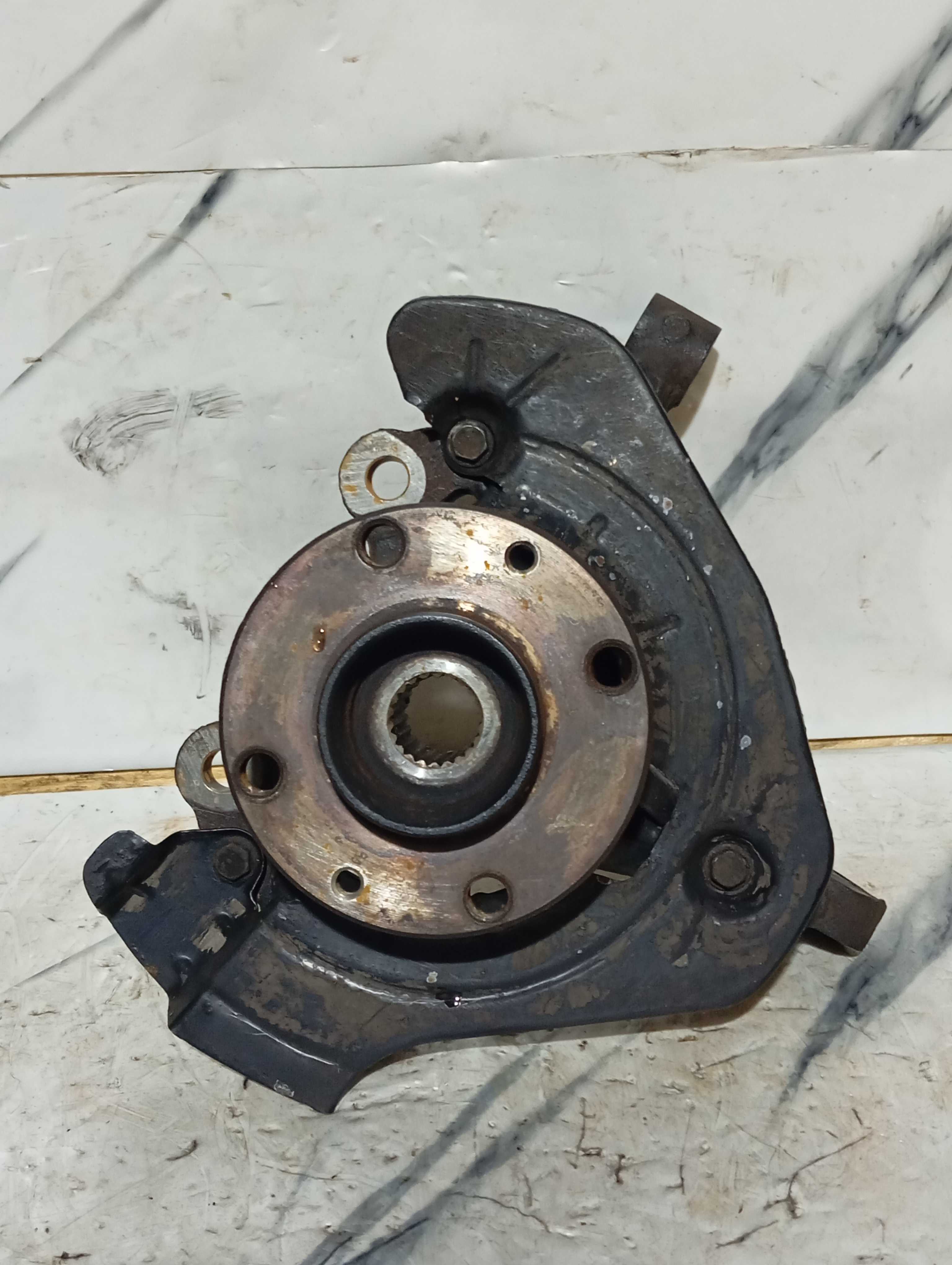 Manga De Eixo Montante Lado Esquerdo Uno Vivace 2013 Com Abs