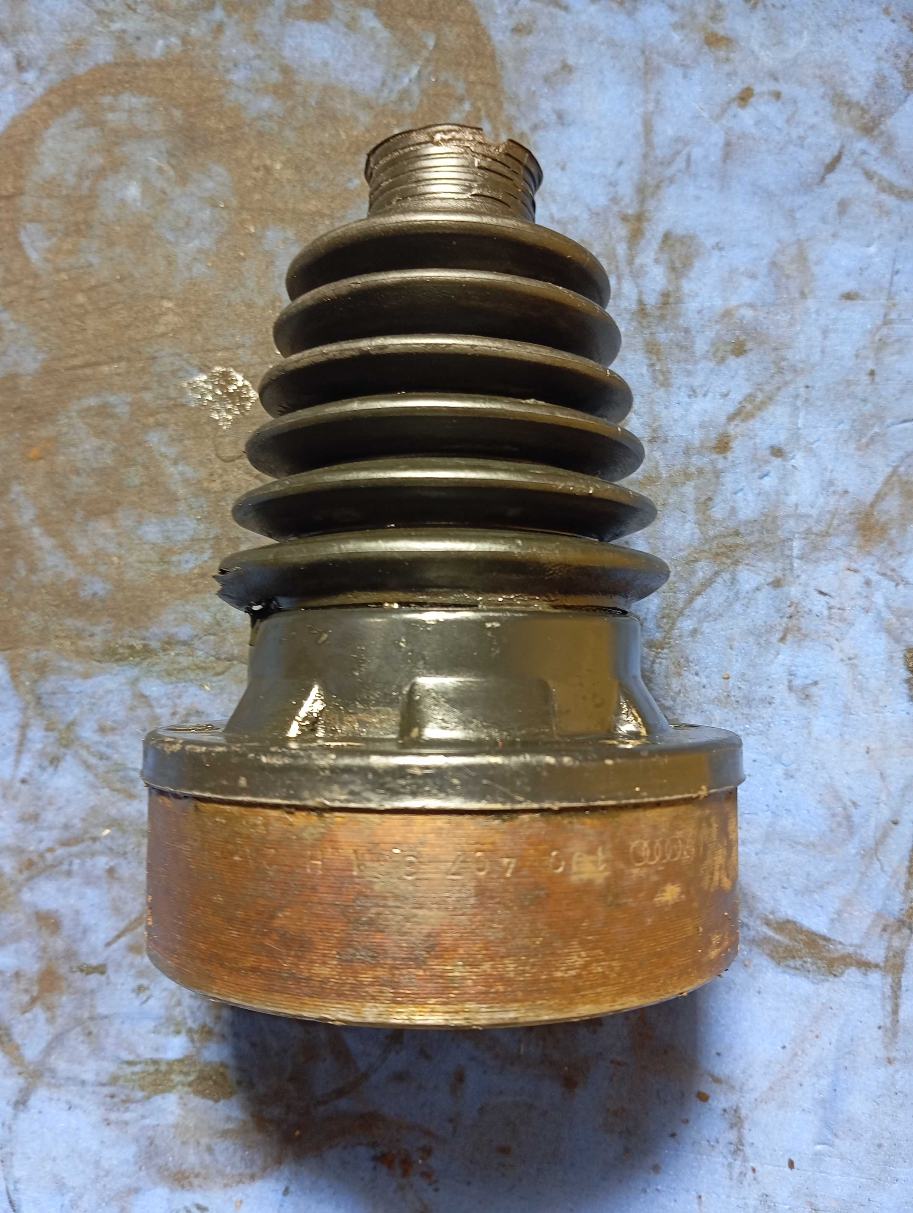 Juntas Bolachão Vw Crossfox Spacefox Fox Gol Polo 1.6