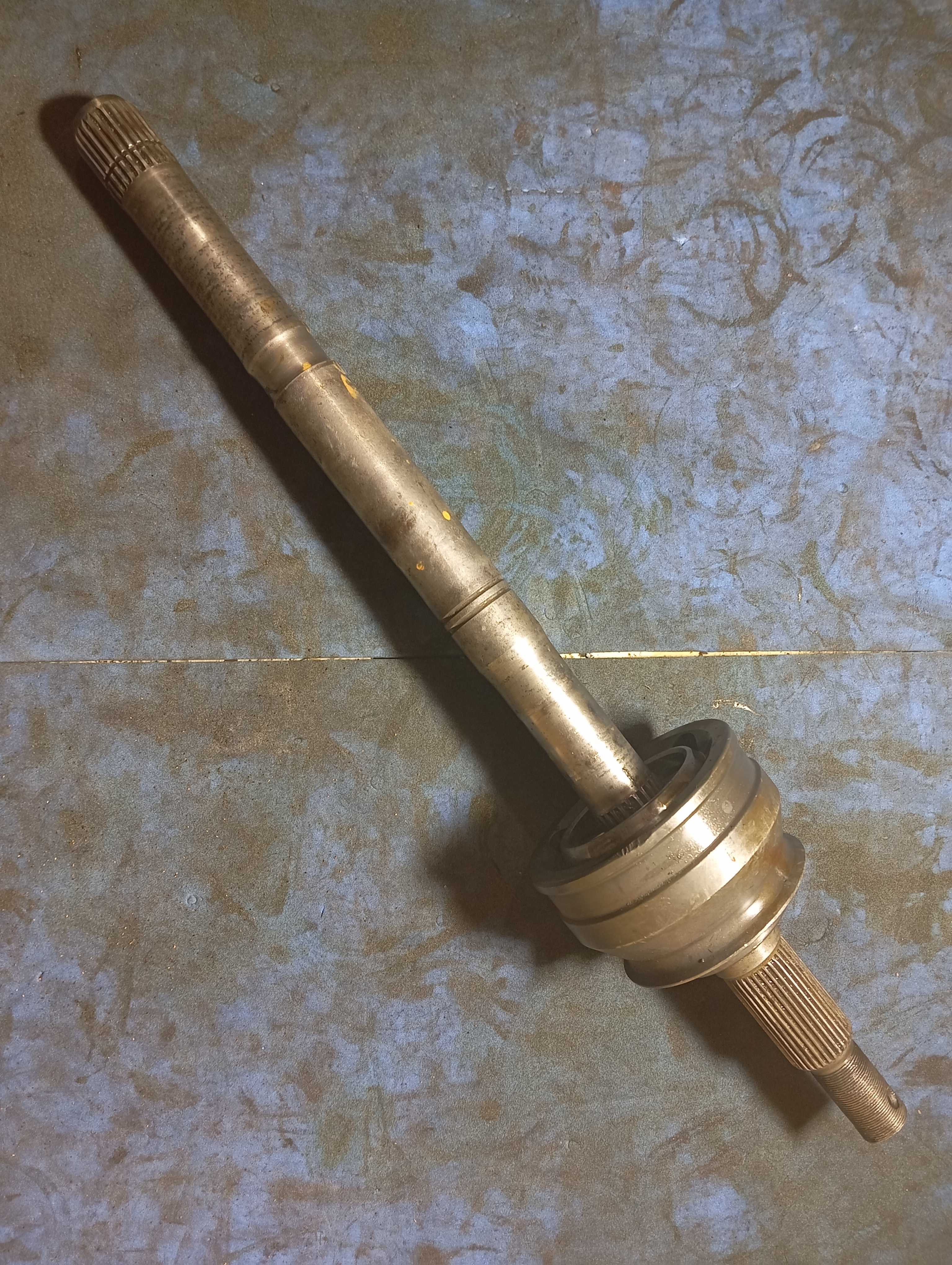 Semi-eixo Homocinética L/esquerdo Monza 1.8 1995 Com Detalhe