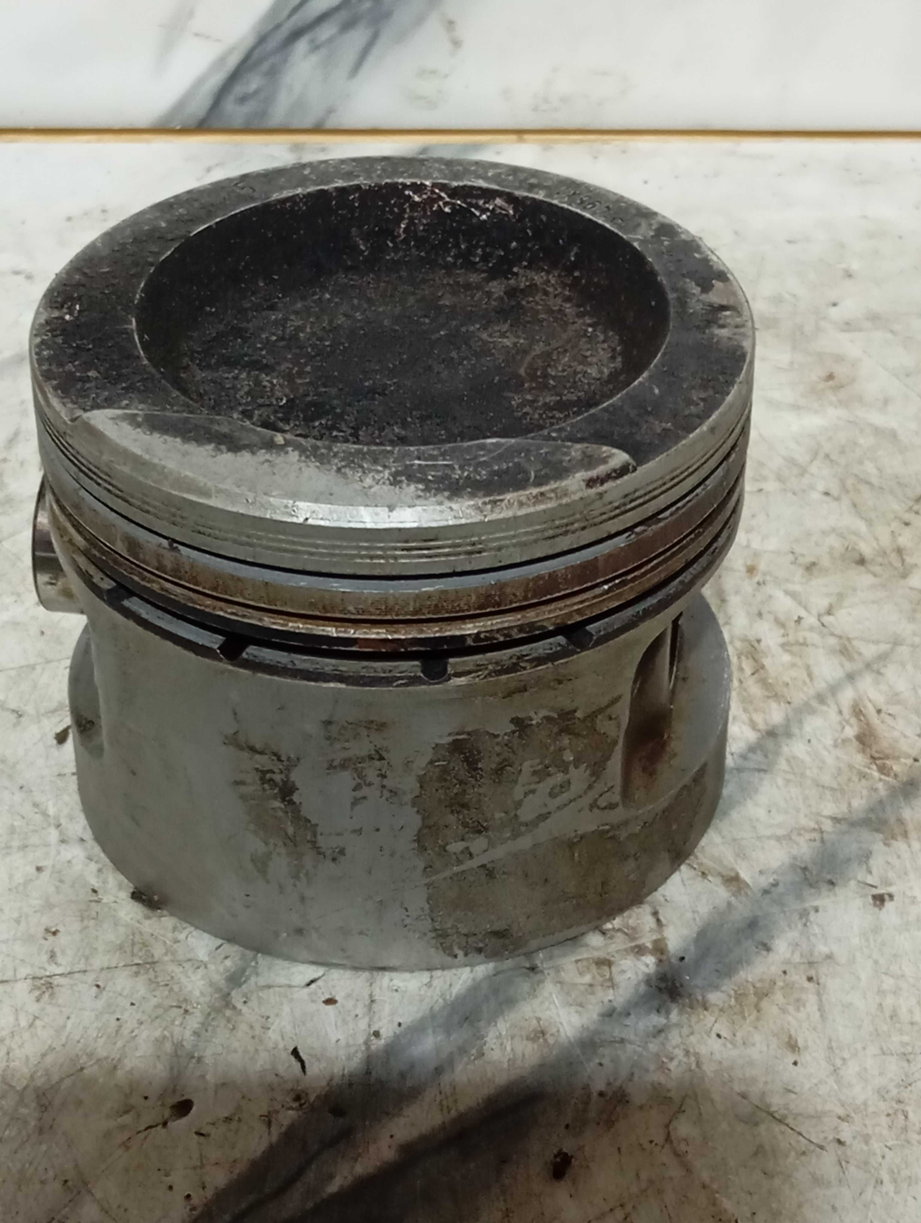 Pistão Do Motor Ap 1.8 A Gasolina Medida Stander
