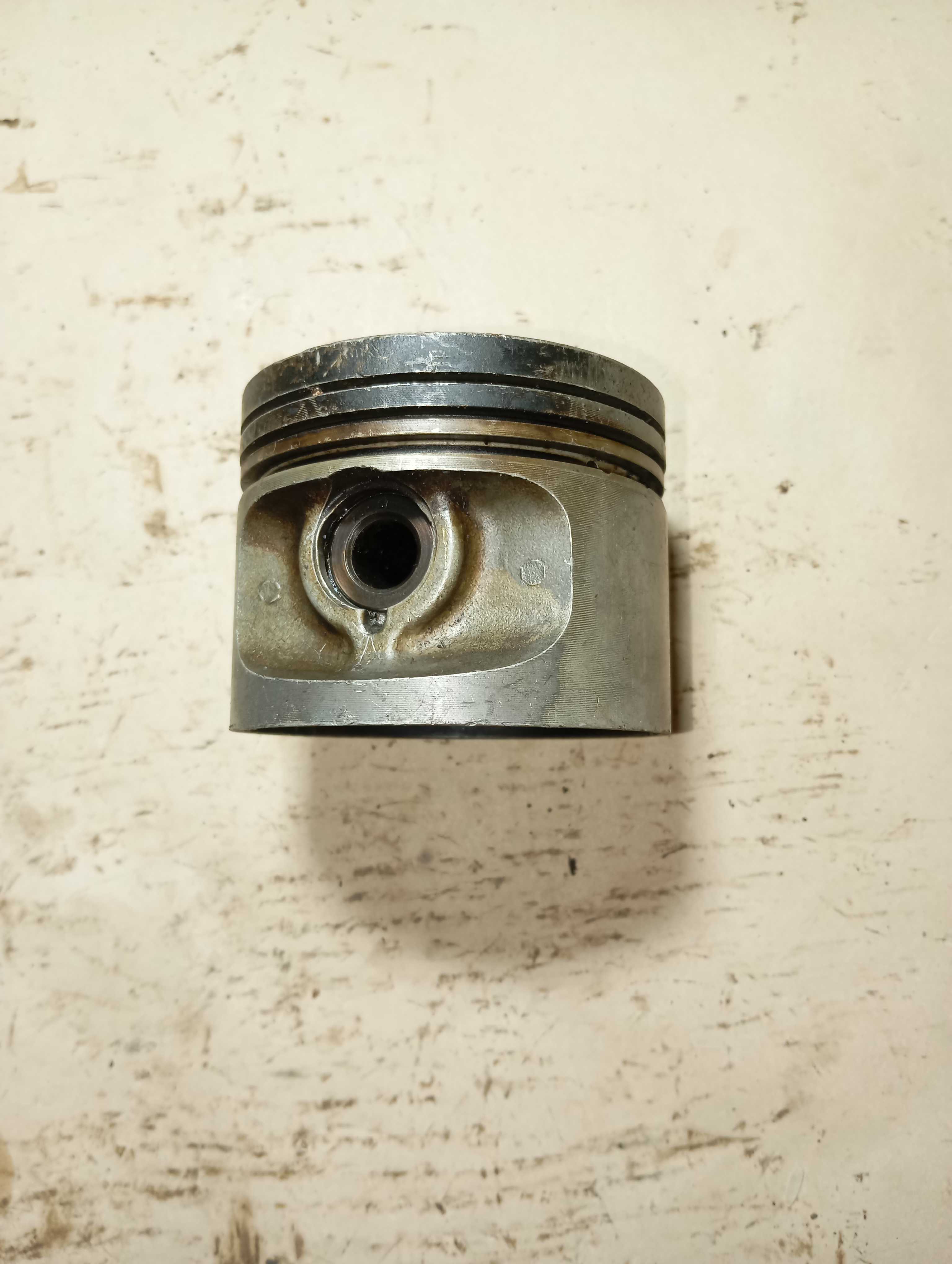 Pistão Std Volkswagen Gol Saveiro Motor Ap 1.8 8v Álcool