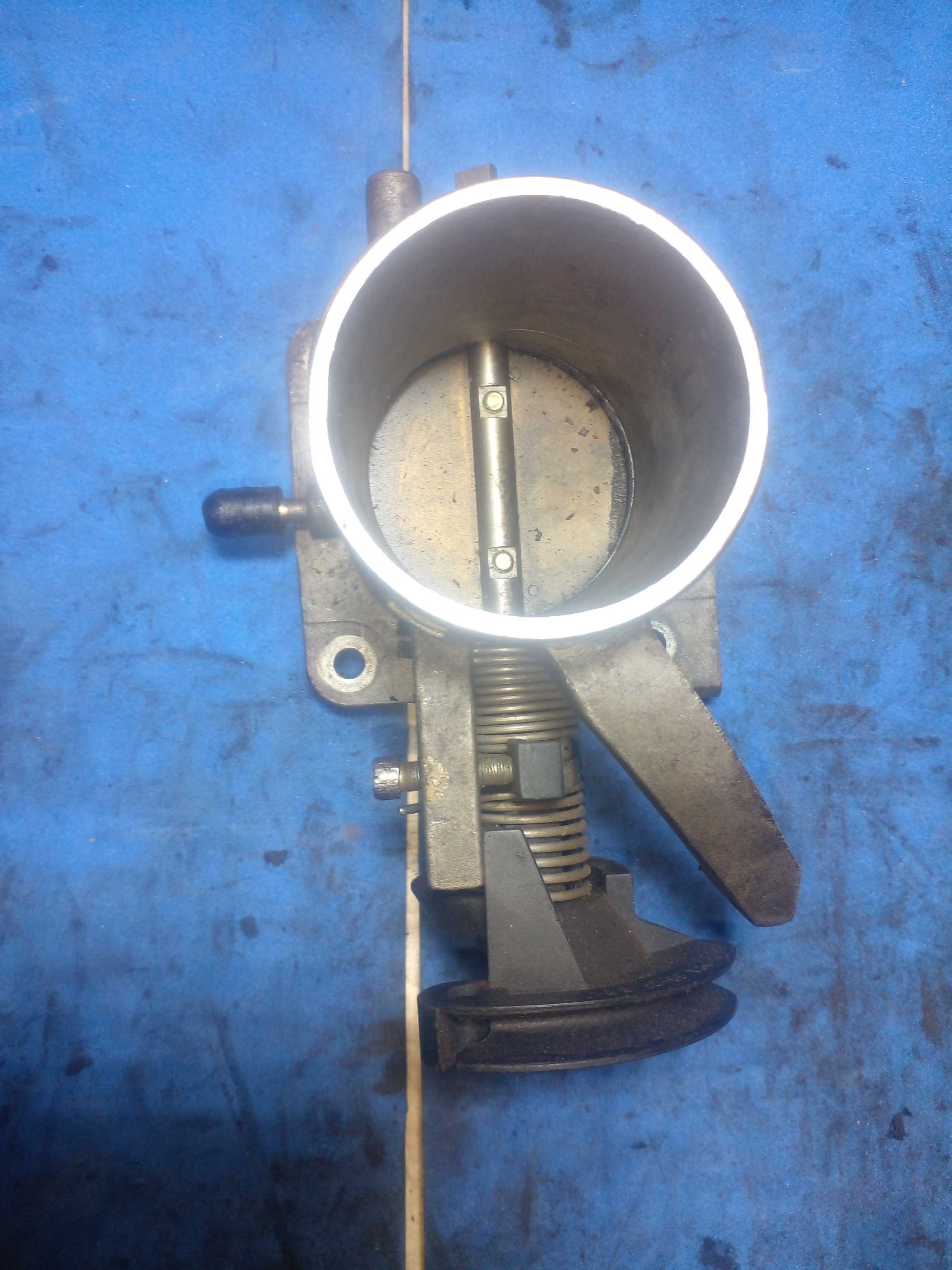 Tbi Corpo Borboleta 8v Gm Astra Zafira 1999 A 2020