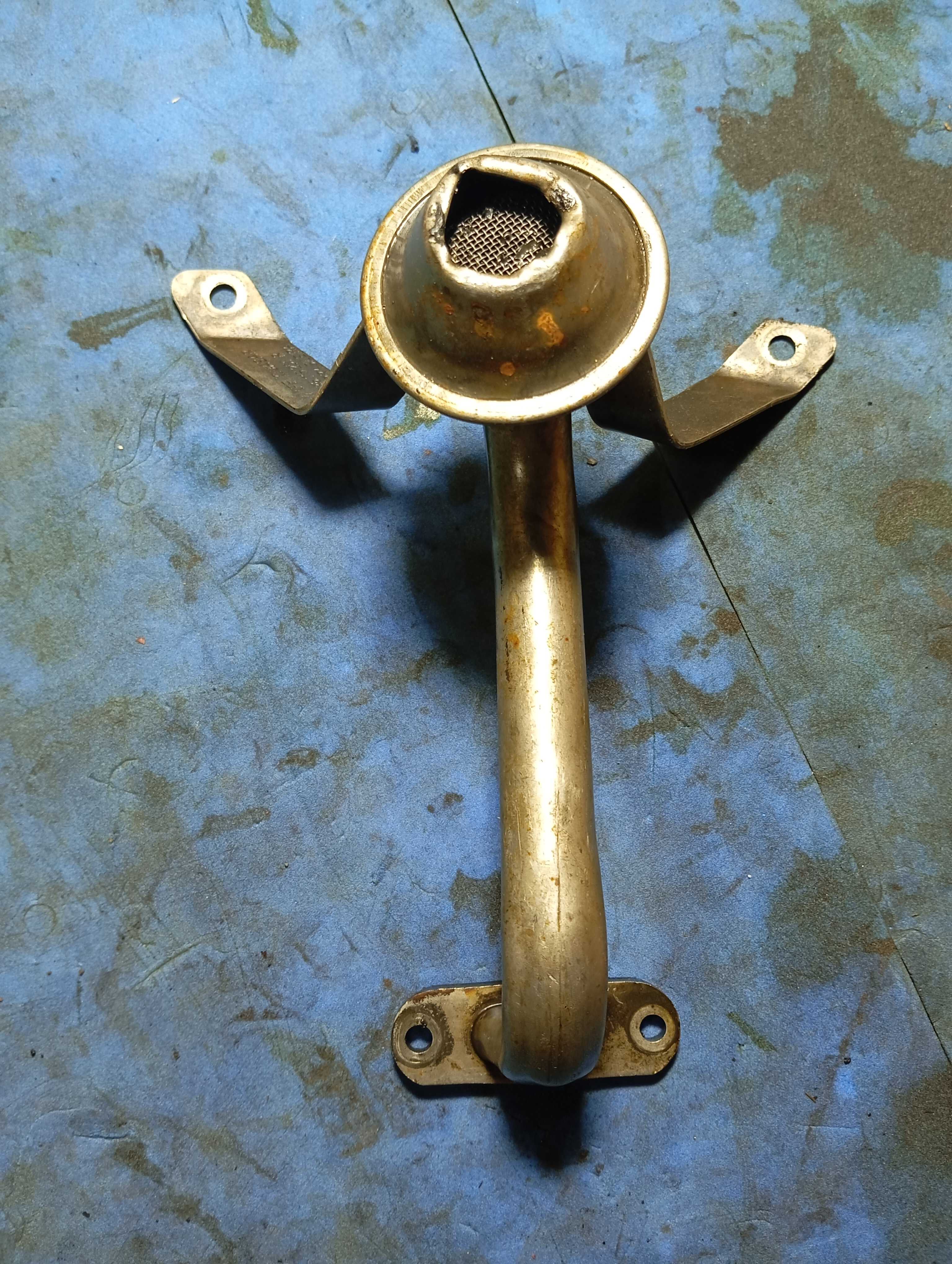 Pescador De Óleo Volkswagen Gol G3 1.0 16 Válvulas.