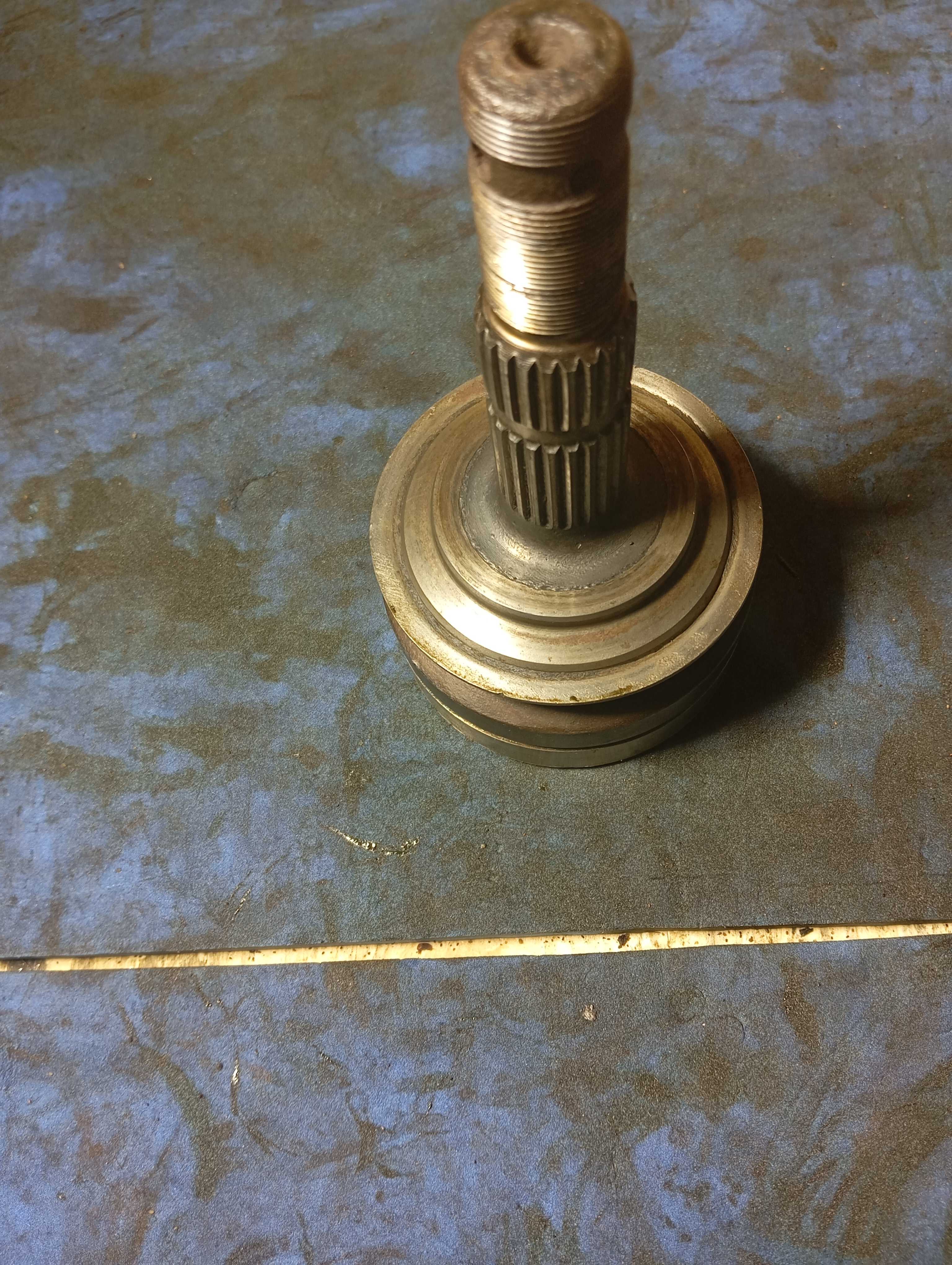 Junta Homocinetica Chevrolet Agile 2009 A 2014