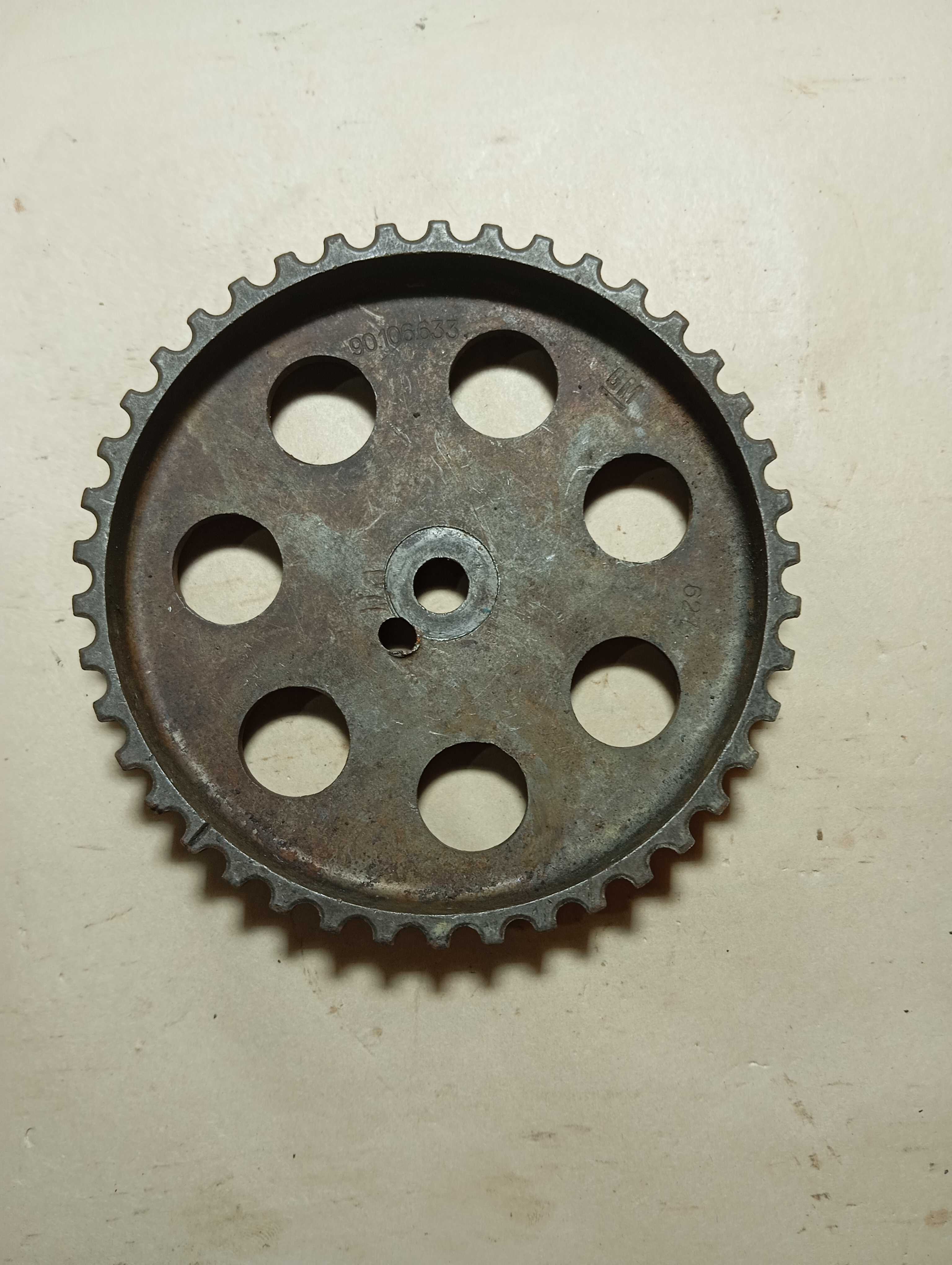 Polia Comando Válvula Gm Kadett Monza 1988 A 2018