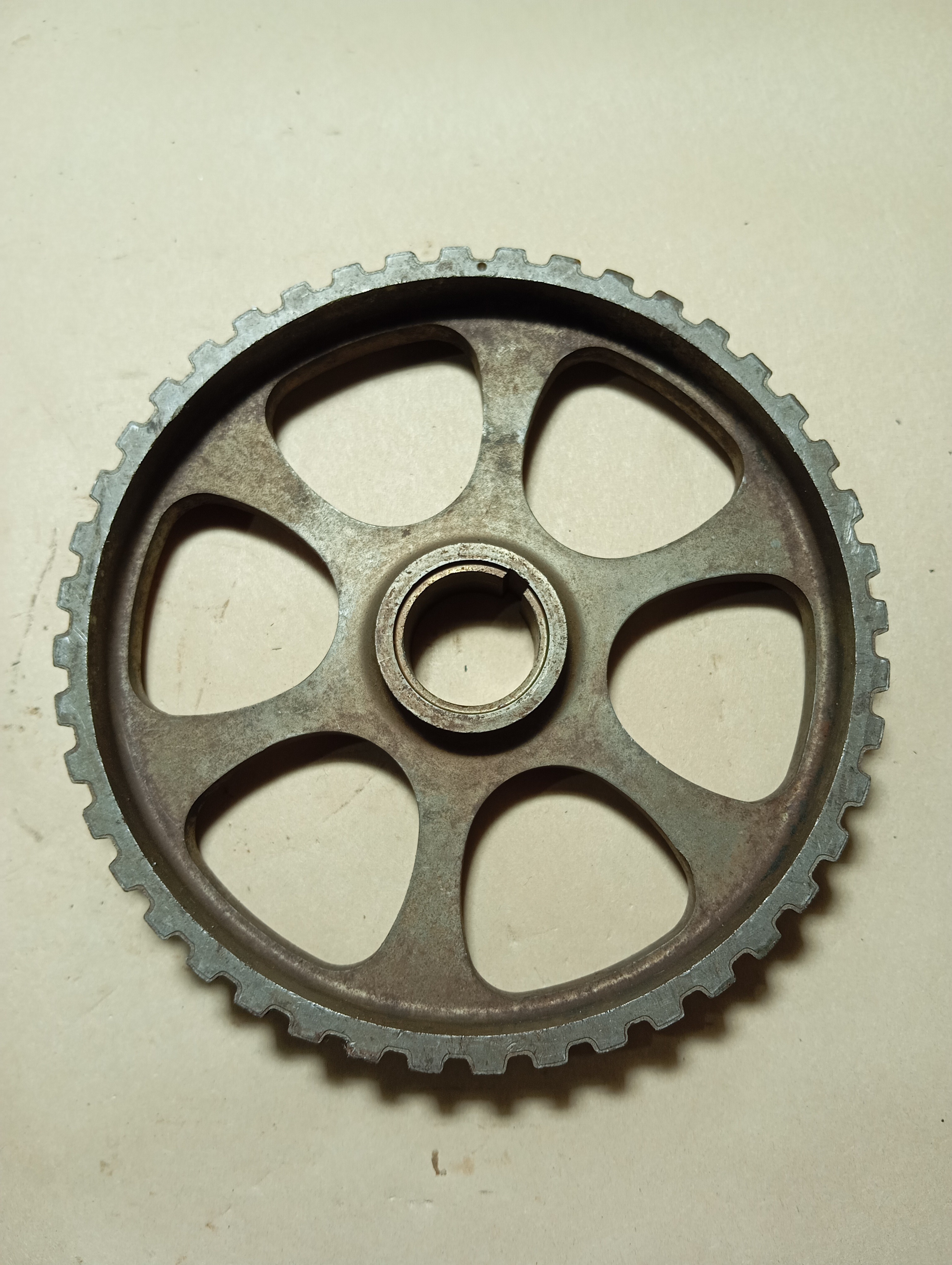 Polia Comando Ap Válvula 0491 Vw Gol 1995 A 2020