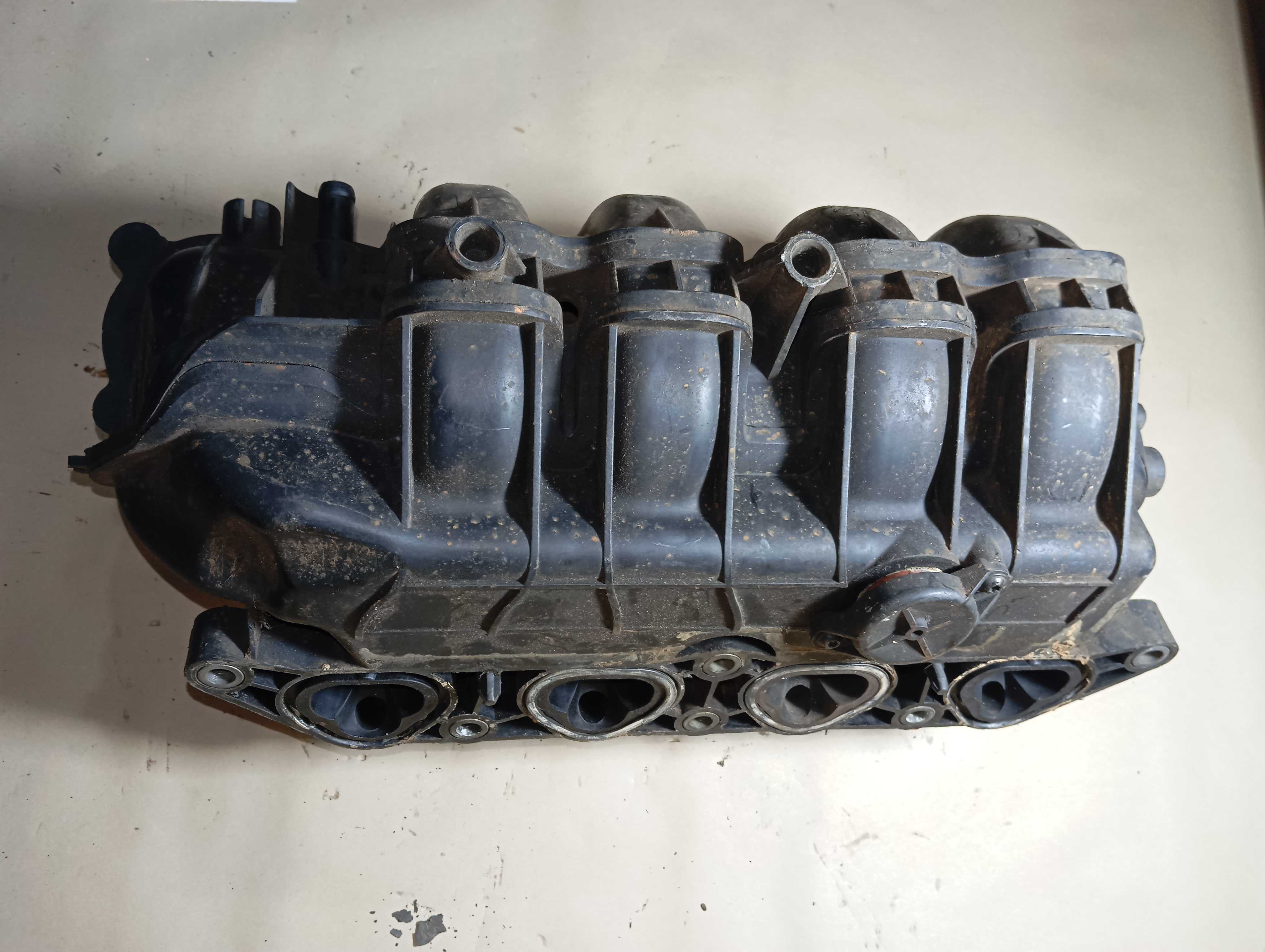 Coletor Admissão 16v 0361 Bola G2 Vw Gol Parati 1999 A 2010