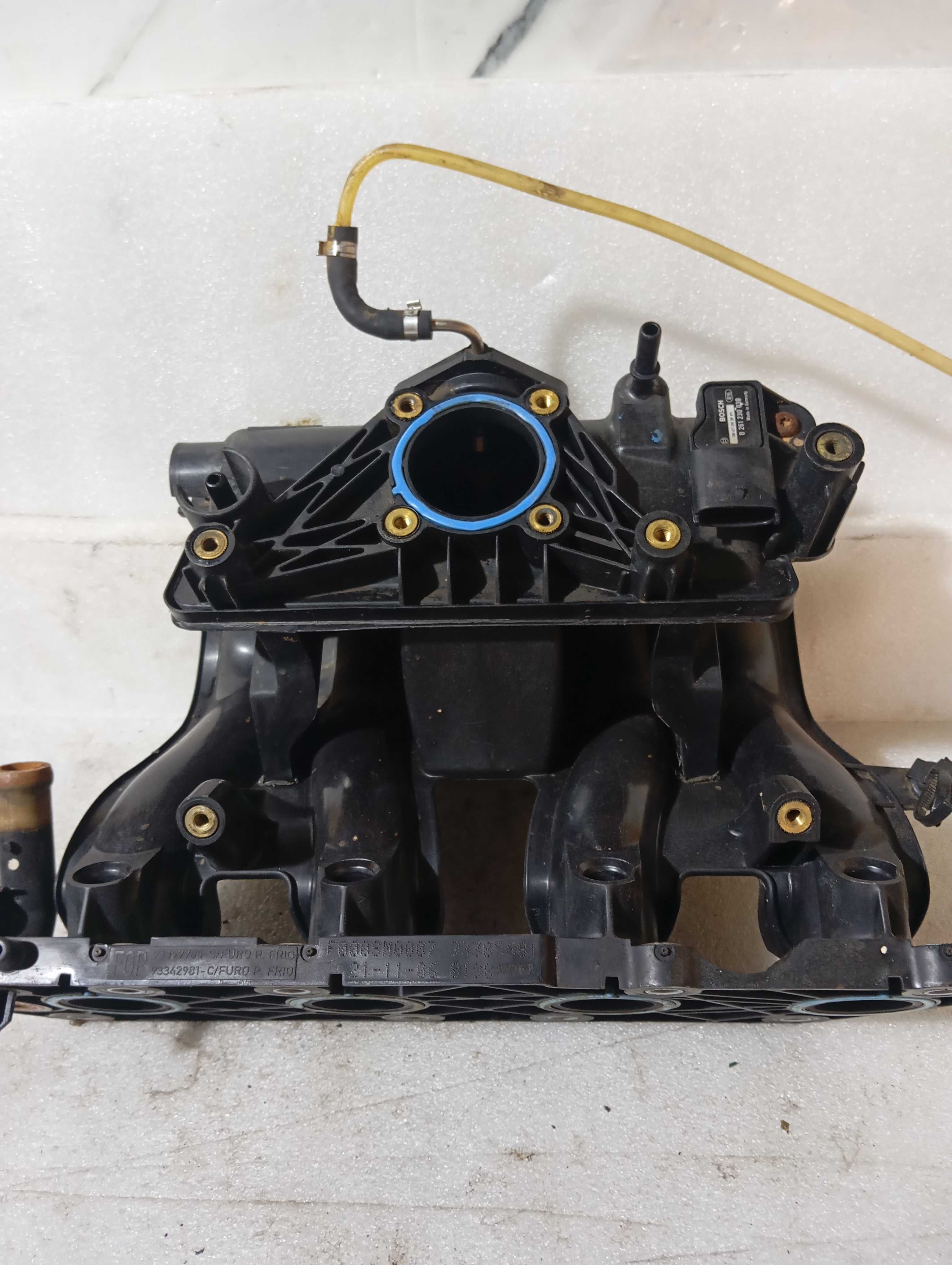 Coletor Admissão 1.0 Monta Gm Celta Corsa Prisma 2007 A 2008