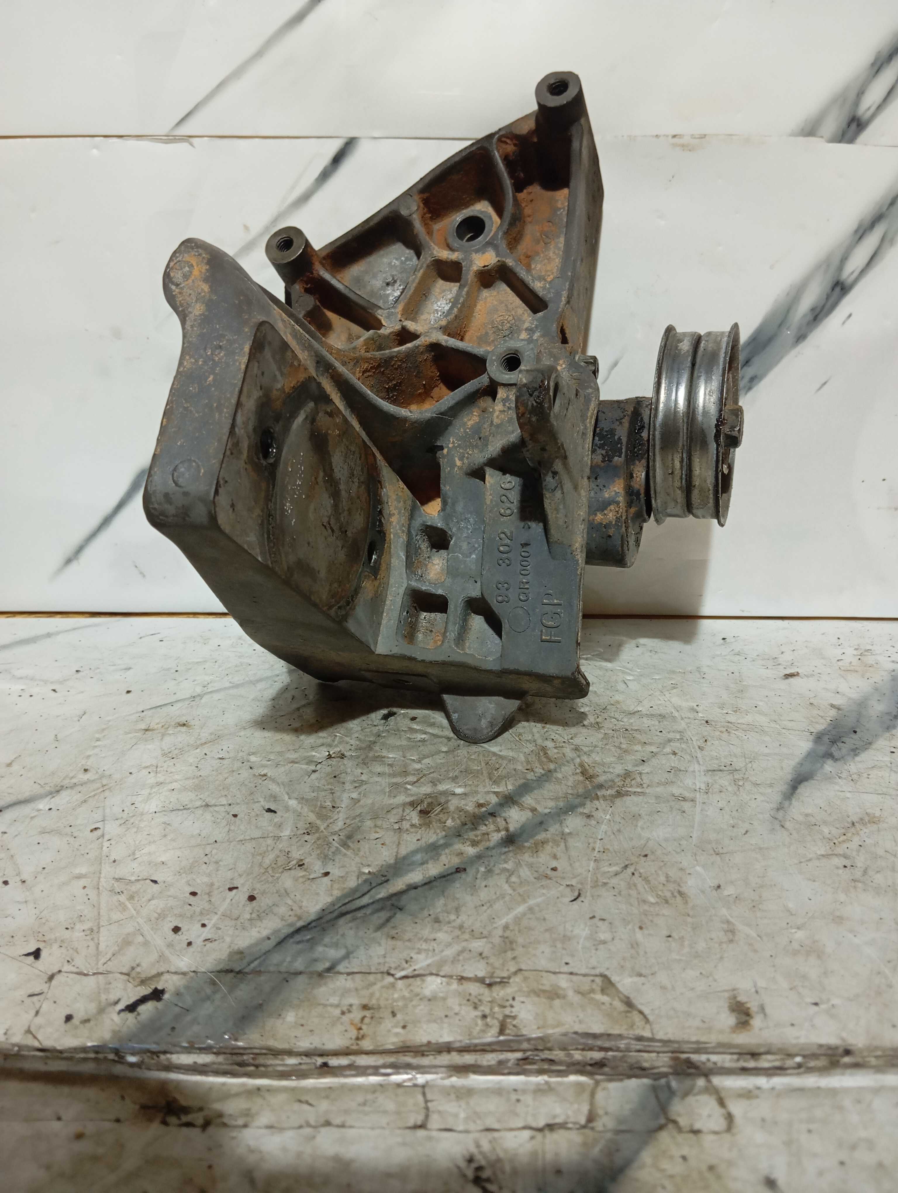 Suporte Compressor Bomba Direção Ar Cors Montana 2003 A 2012