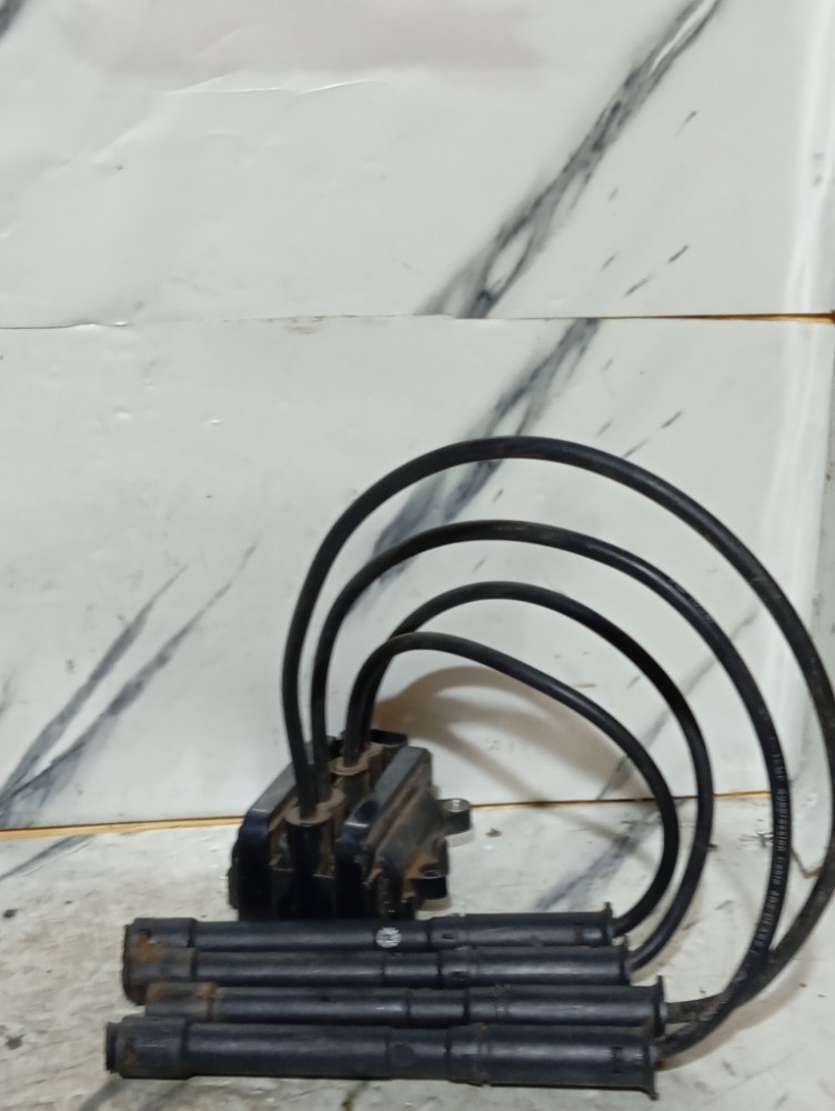 Bobina De Ignição Do Renault Clio 1.0 16 Válvulas