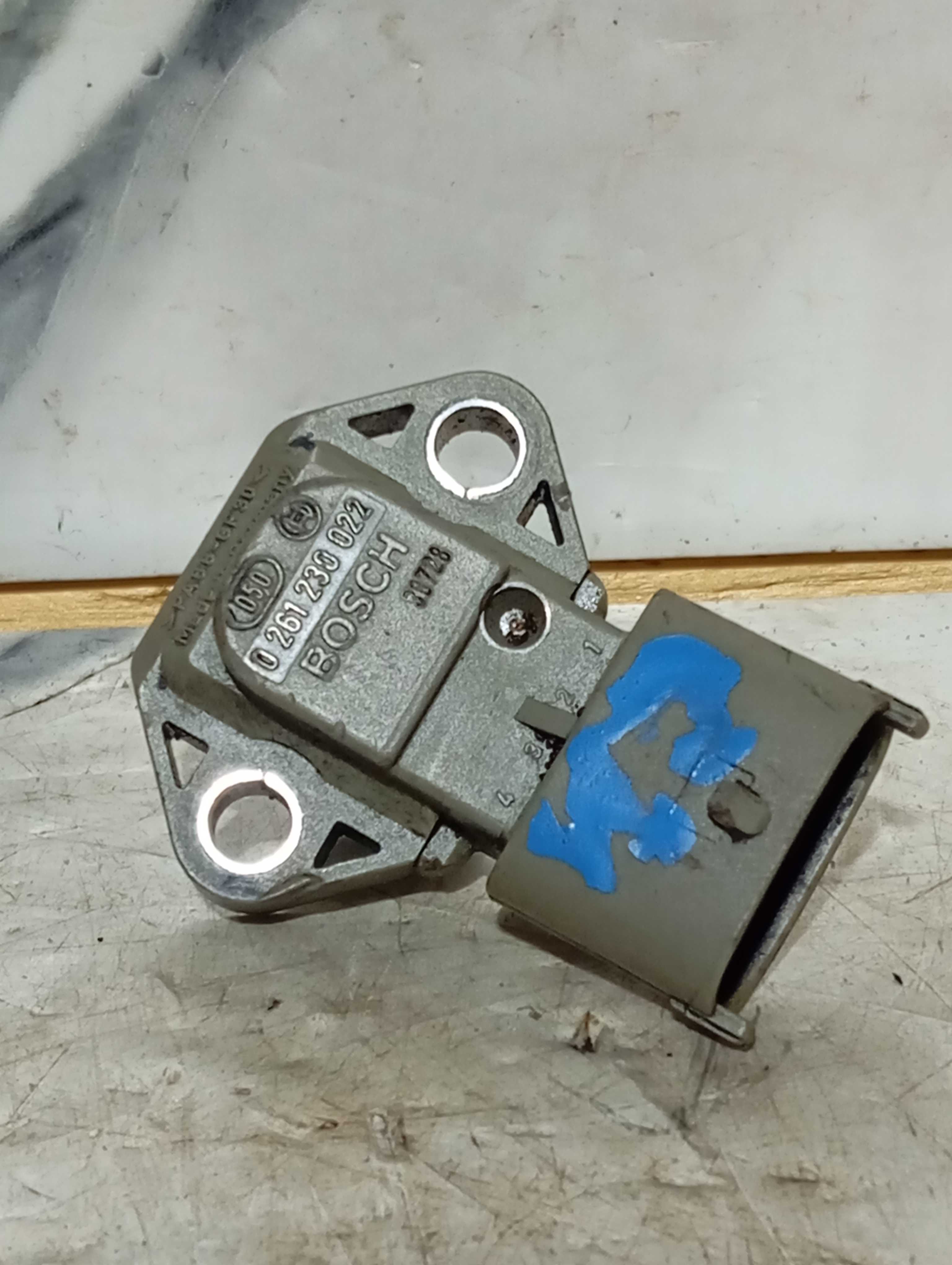 Sensor Map Vectra 2.2 16 Válvulas Original Boschn.0261230022