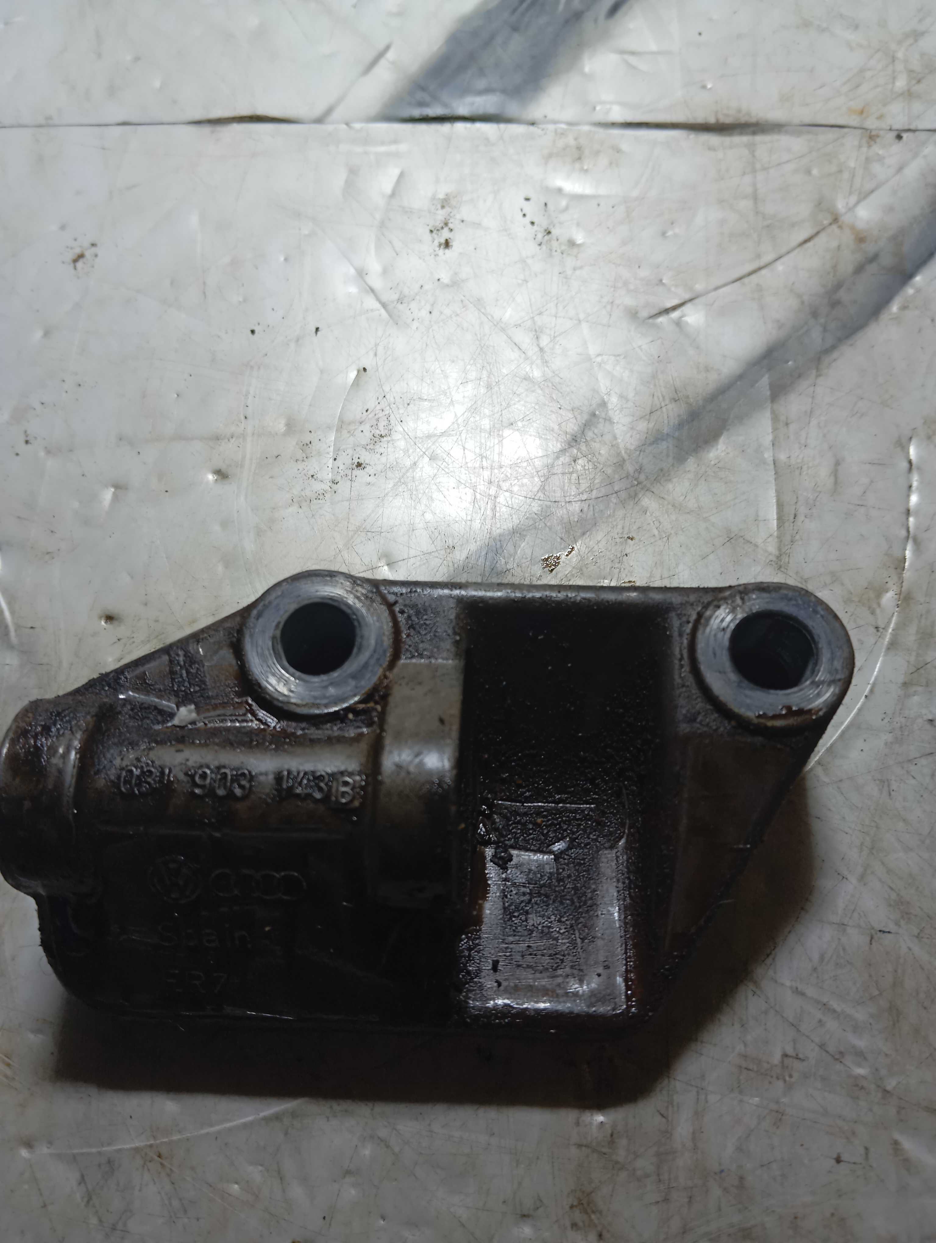 Suporte Alternador Fox 03/09 Polo 03/10 Sem Ar Original