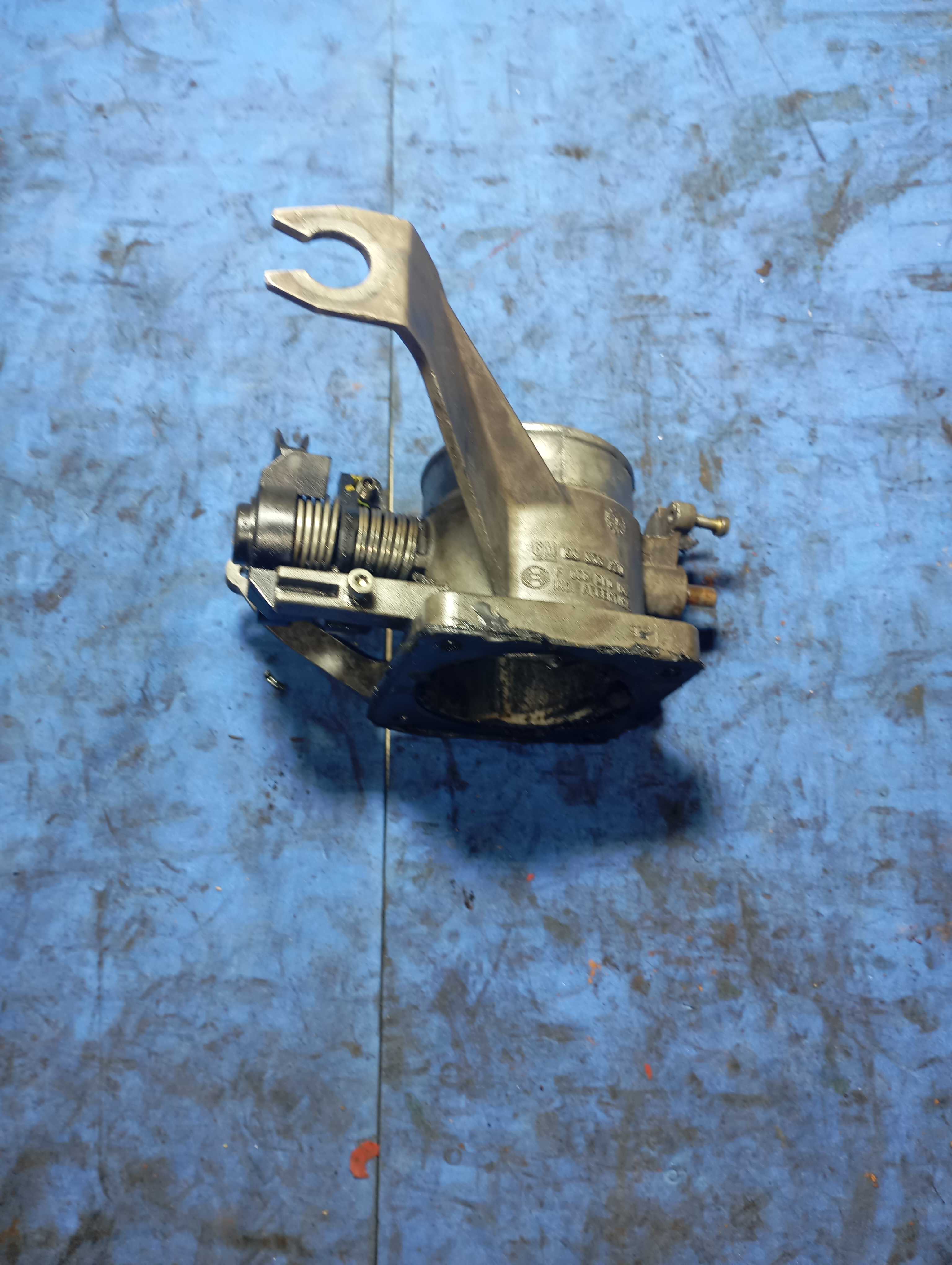 Corpo Tbi Borboleta 16v Gm Astra 1999 A 2020