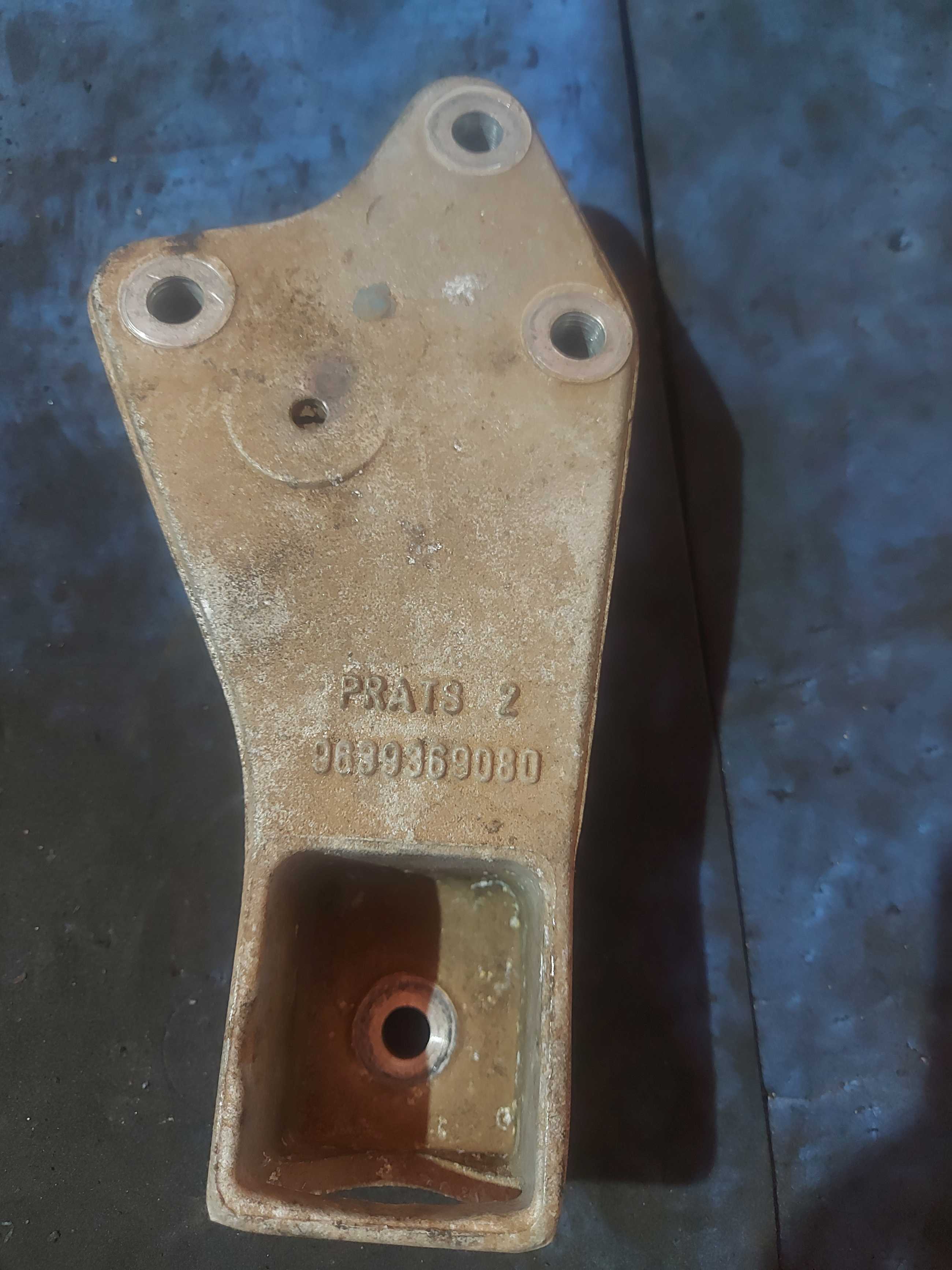 Suporte Coxim Motor 1.0 Direito 16v Peugeot 206