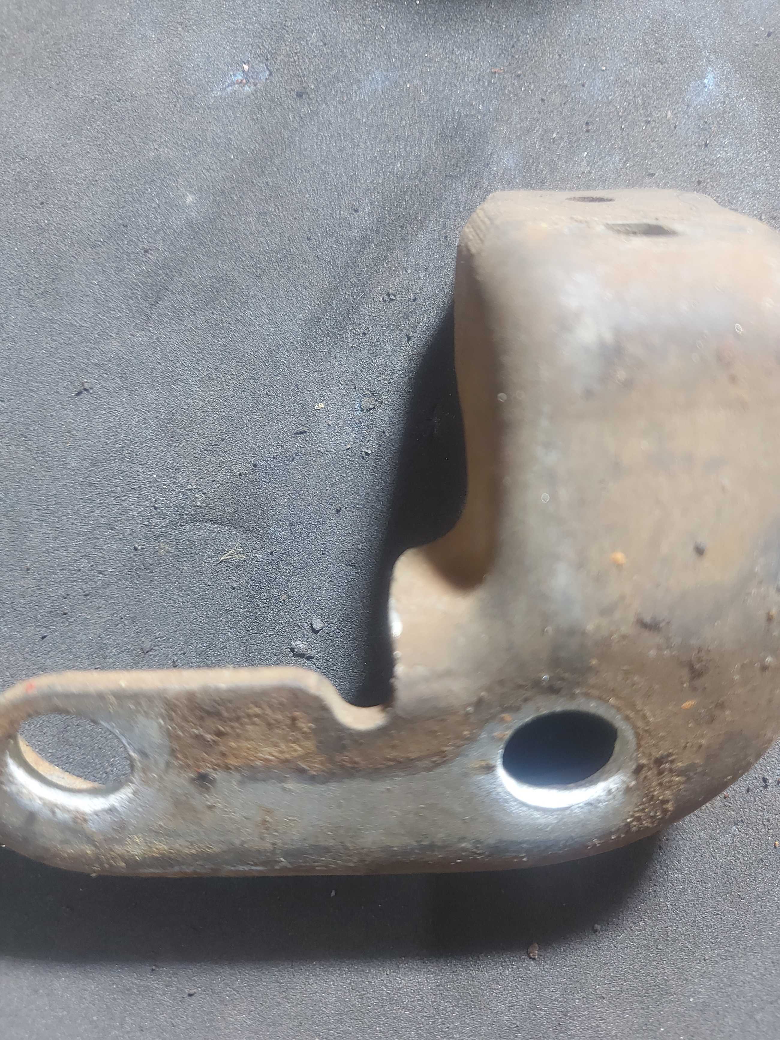 Suporte Coletor Admissao Gm Cobalt Corsa Meriva