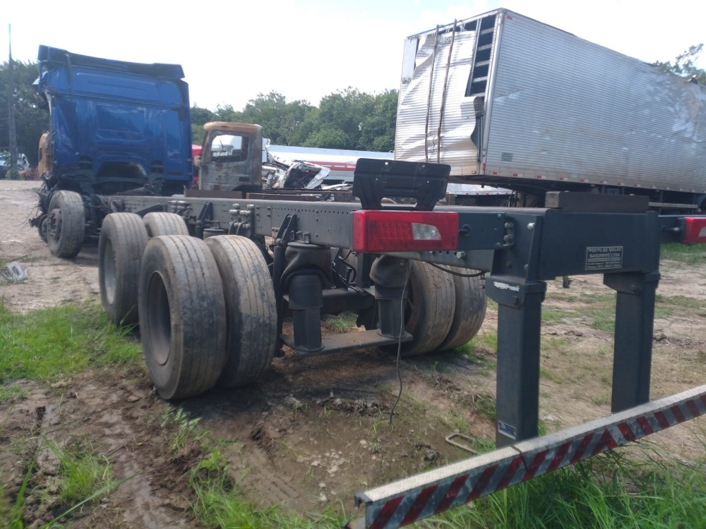 SCANIA P360 8X2 2022 5