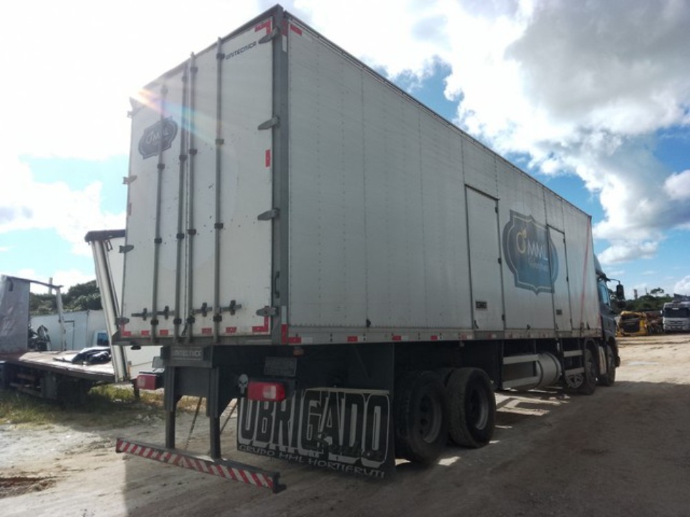 DAF CF 410 8×2 2022 3