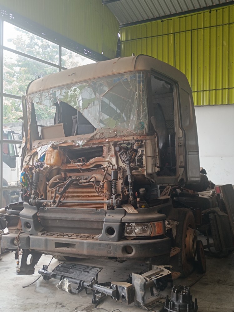Scania R440 6×4 2014 3