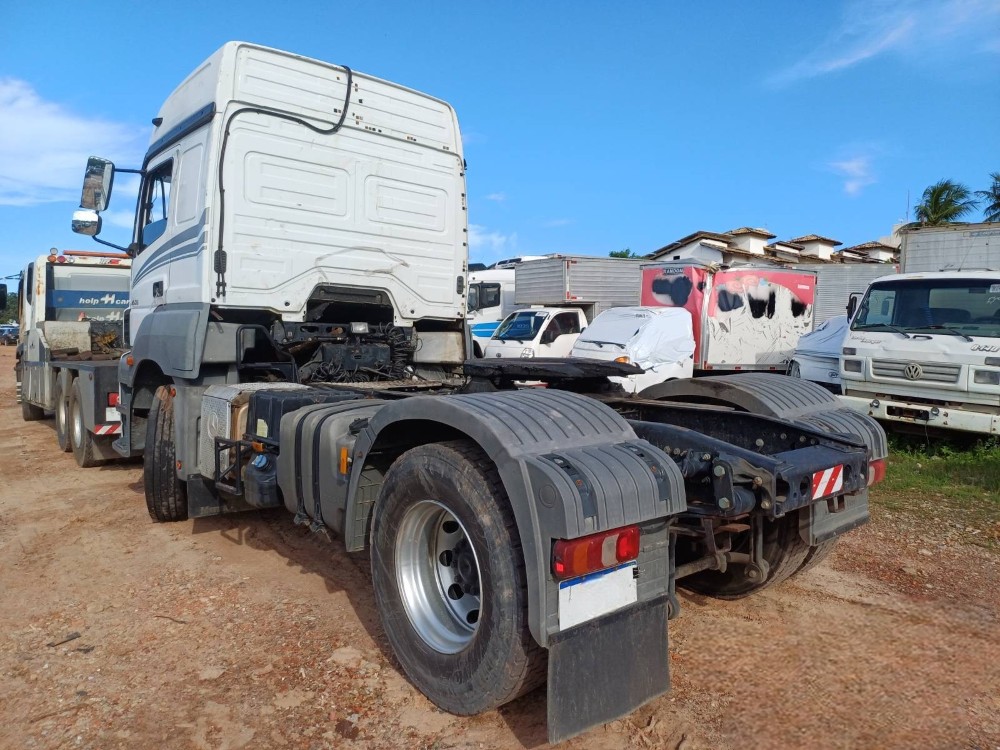 Mercedes-Benz Axor 2036 4×2 2018 4