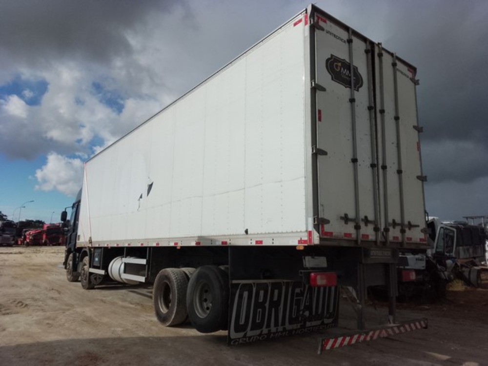 DAF CF 410 8×2 2022 4