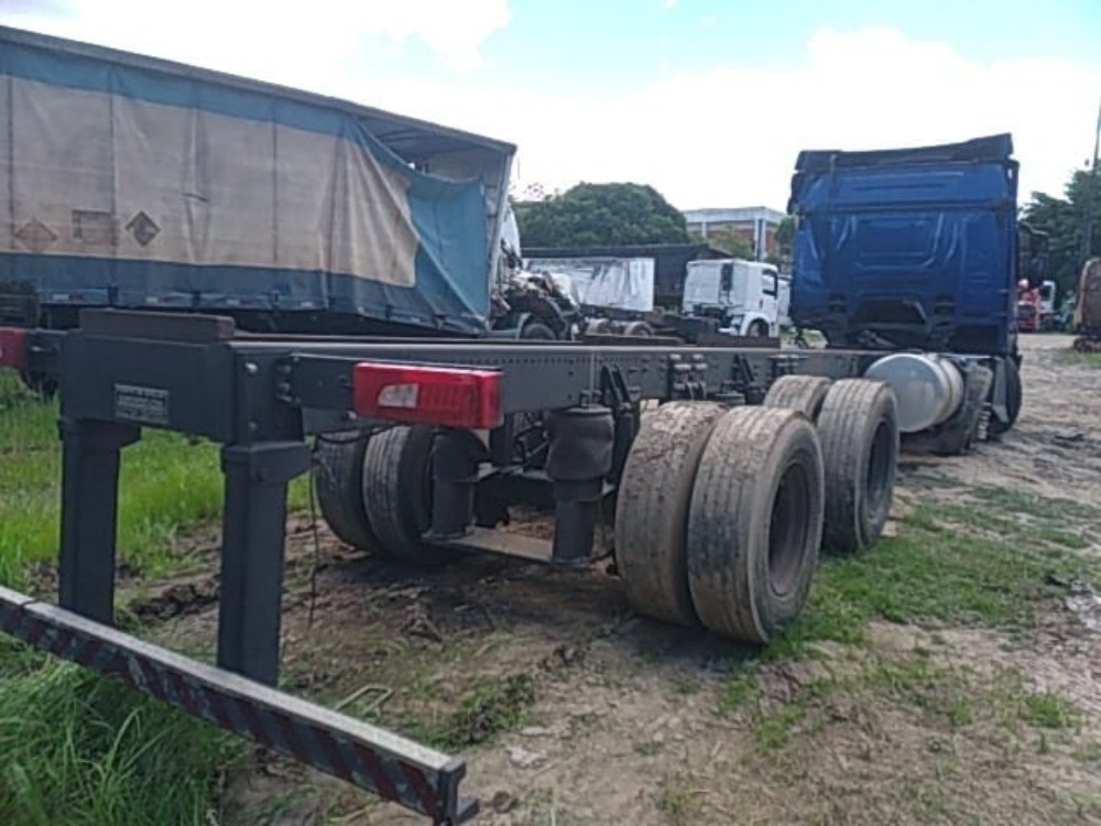 SCANIA P360 8X2 2022 4