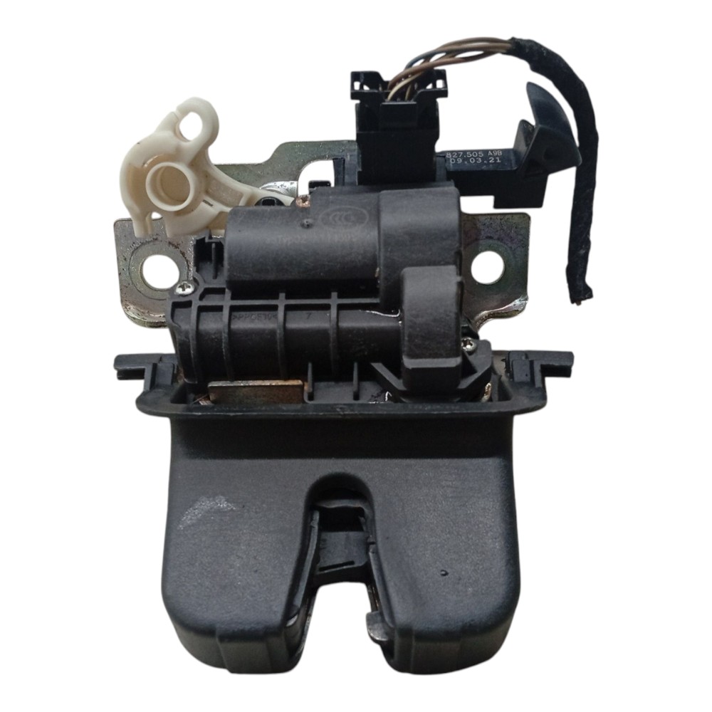 Fechadura Tampa Traseiro Volkswagen Taos Hl 1.4 T 2022 – NEVADA