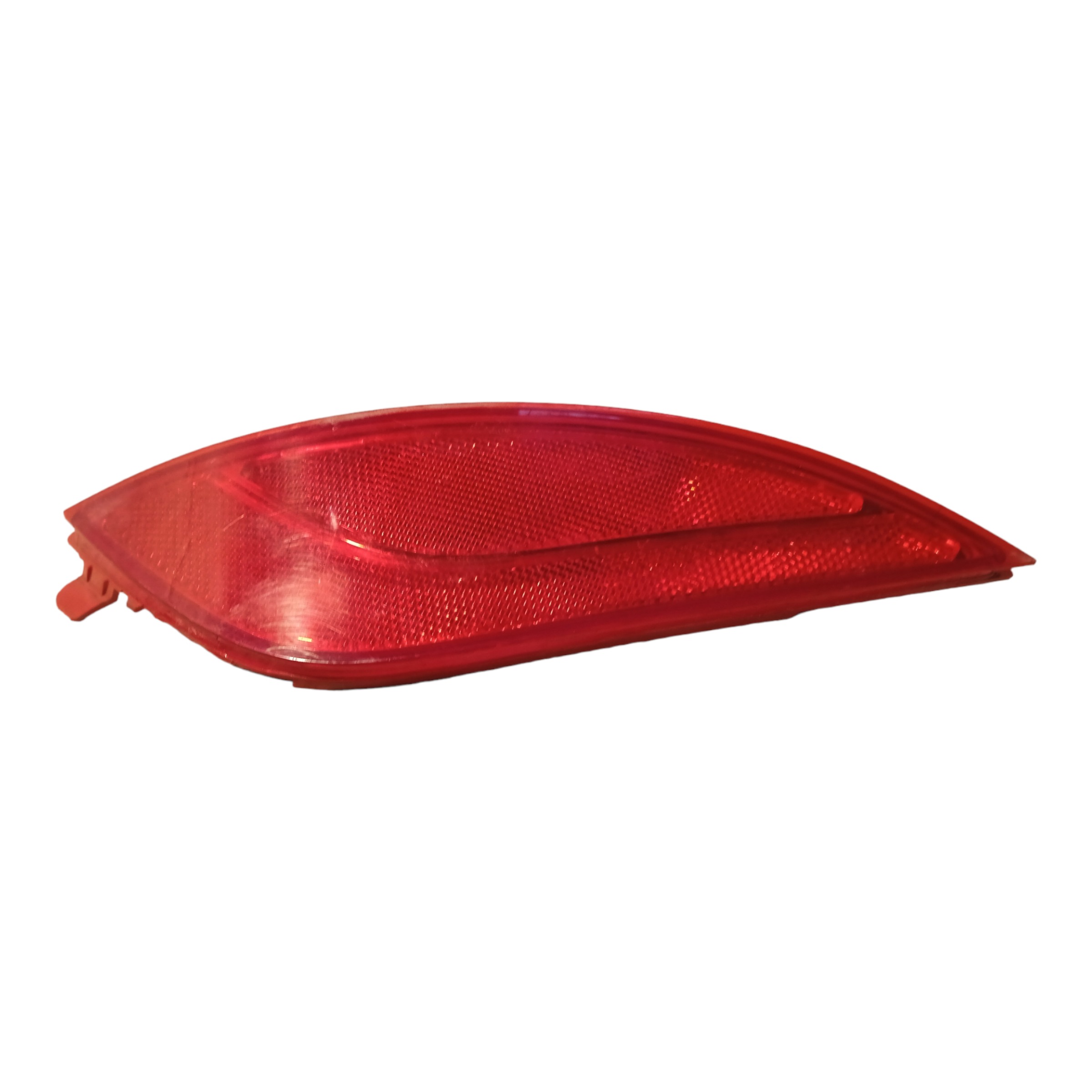 Refletor Olho De Gato Esquerdo Ix35 2018 2019 Vermelho – NEVADA