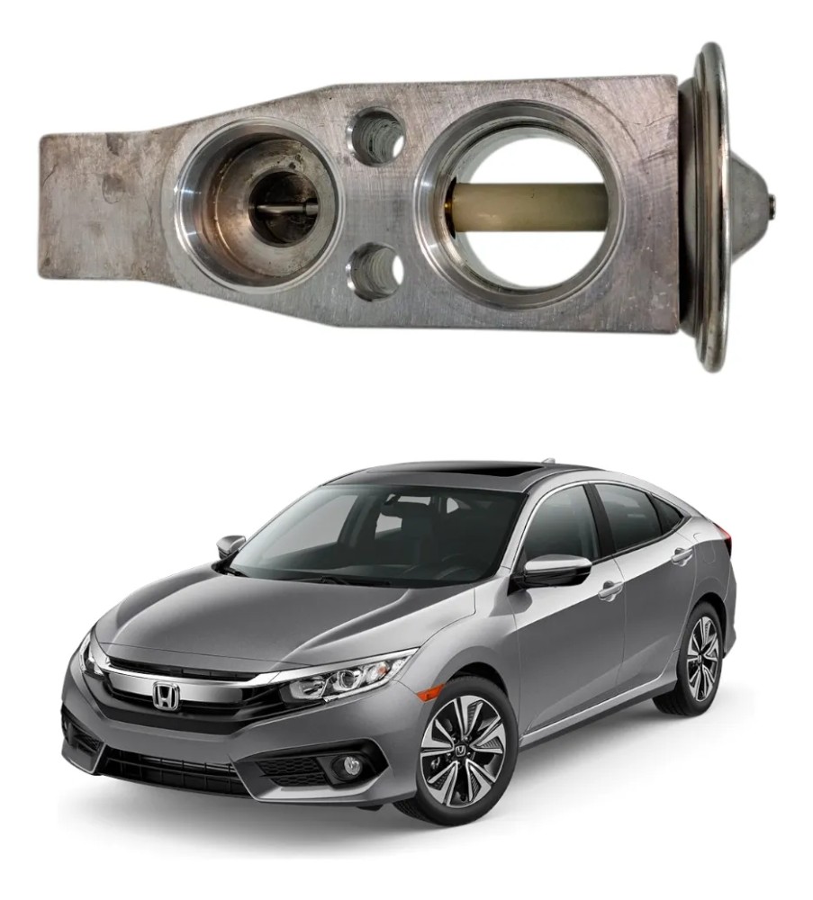 Valvula expansao honda civic 2017 2021 39997