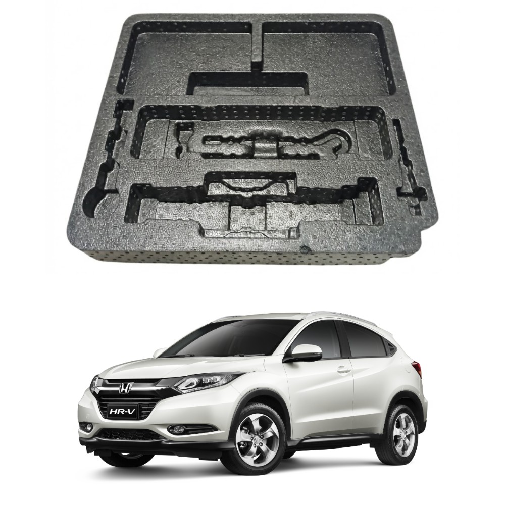 Isopor ferramenta estepe honda hrv 2016 2021
