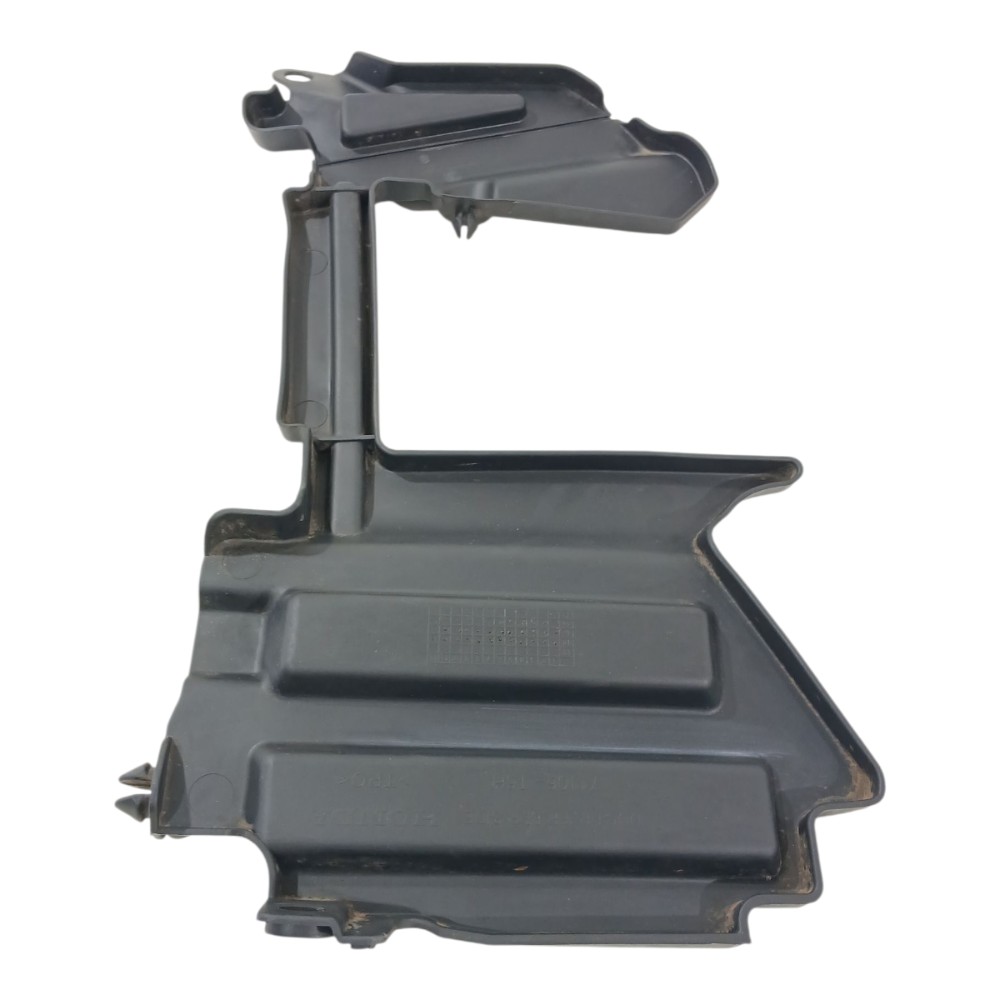 Defletor radiador direito honda fit 2015 2021 6