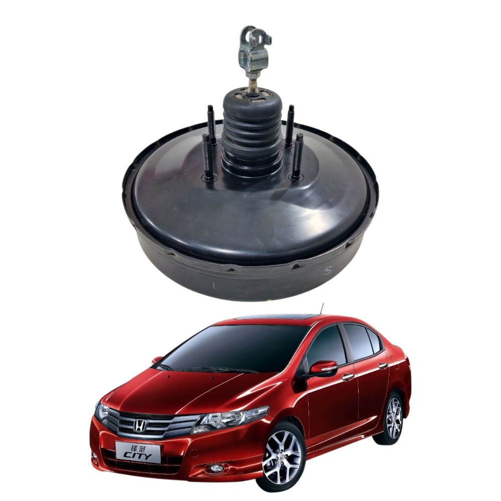 Hidrovacuo servo freio Honda City 2009 2014