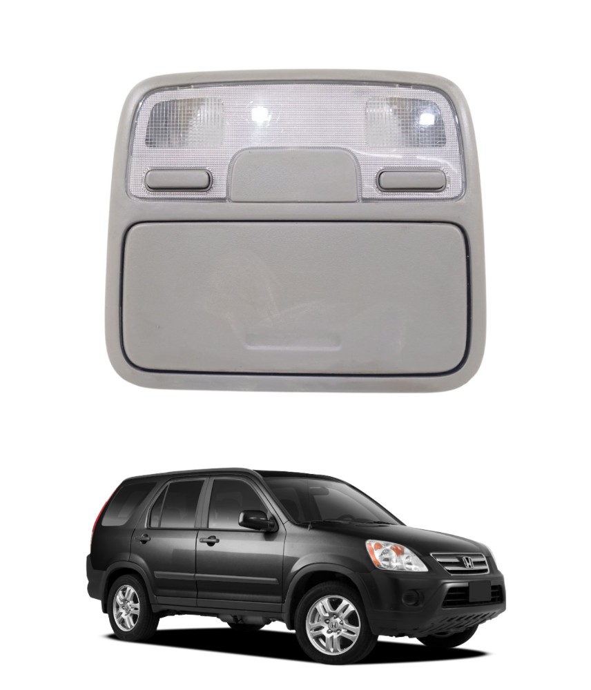 Luz Teto Cortesia Porta Óculos Crv Lx 2001 2002 2003 19219