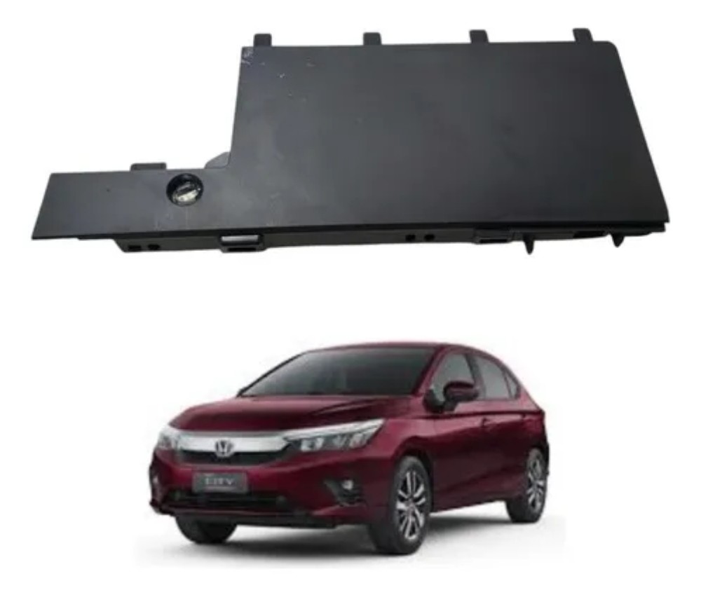 Moldura do painel honda city 1.5 2022 a 2024