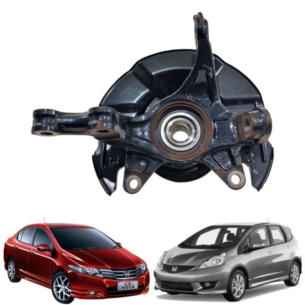 Manga Eixo Dianteira Direita Honda Fit 2009 2014