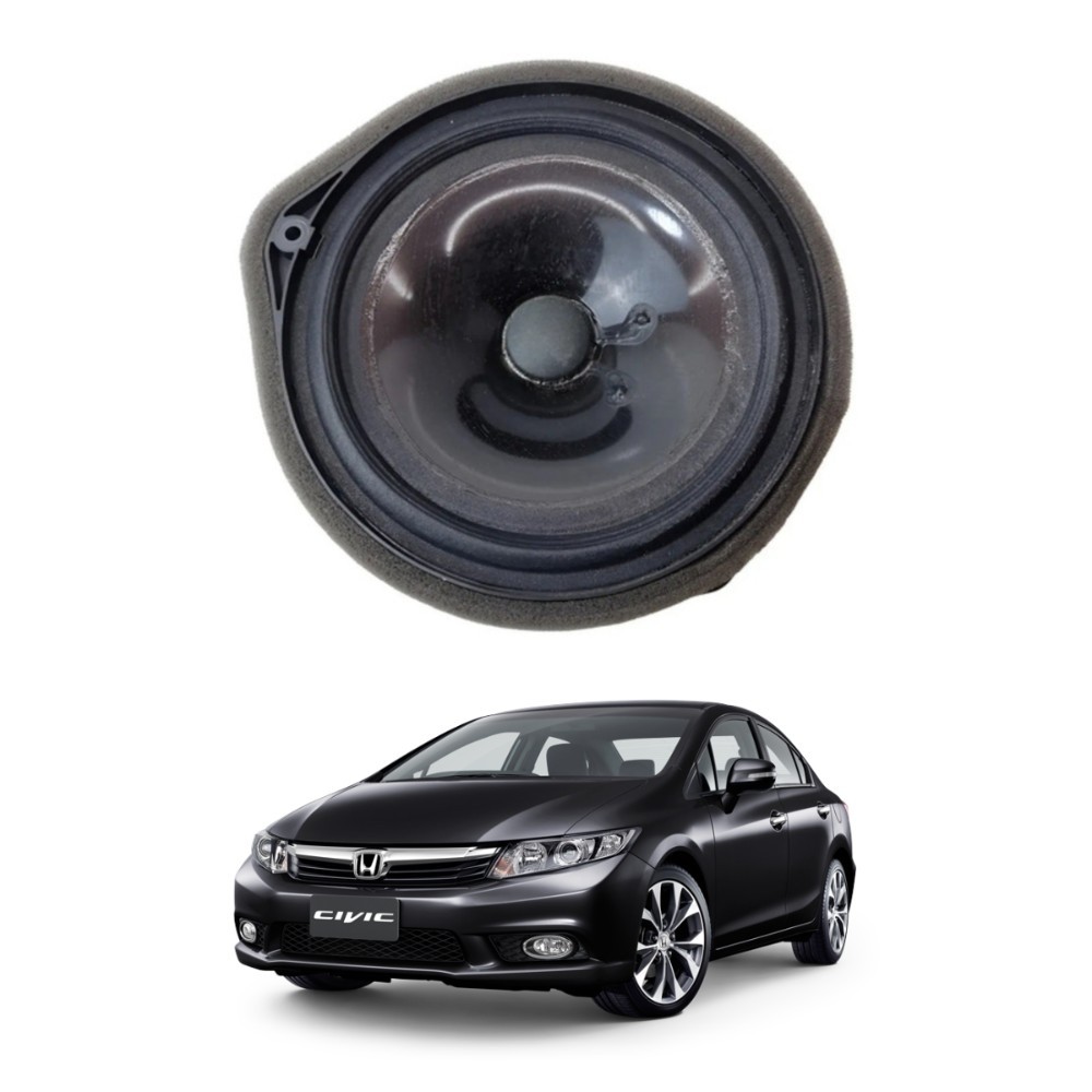 Alto falante honda civic 2012 2016
