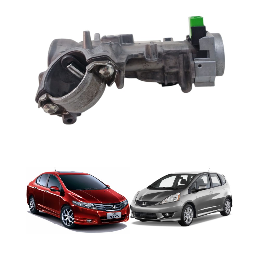 Cilindro Ignição Honda Fit City 2009 2014