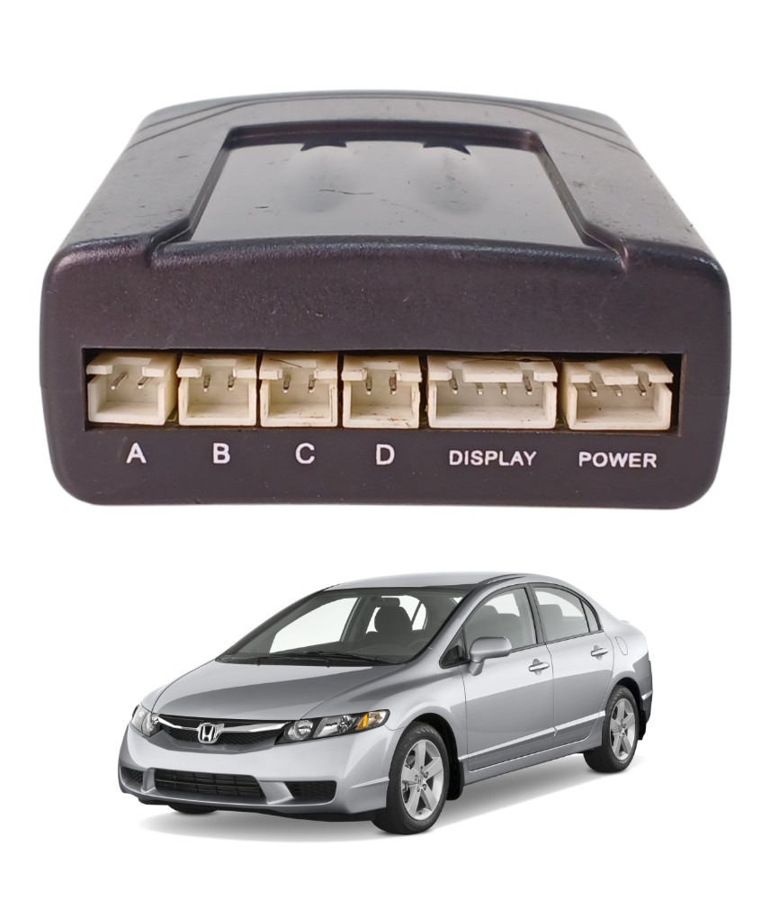 Módulo Estacionamento Honda Civic 2007 2011 10r0206160 12962