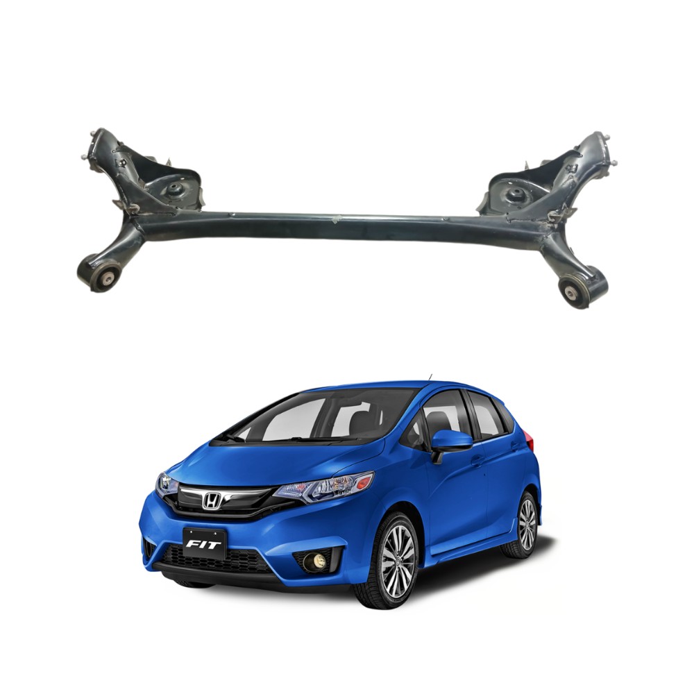 Eixo traseiro honda fit 2015 2021